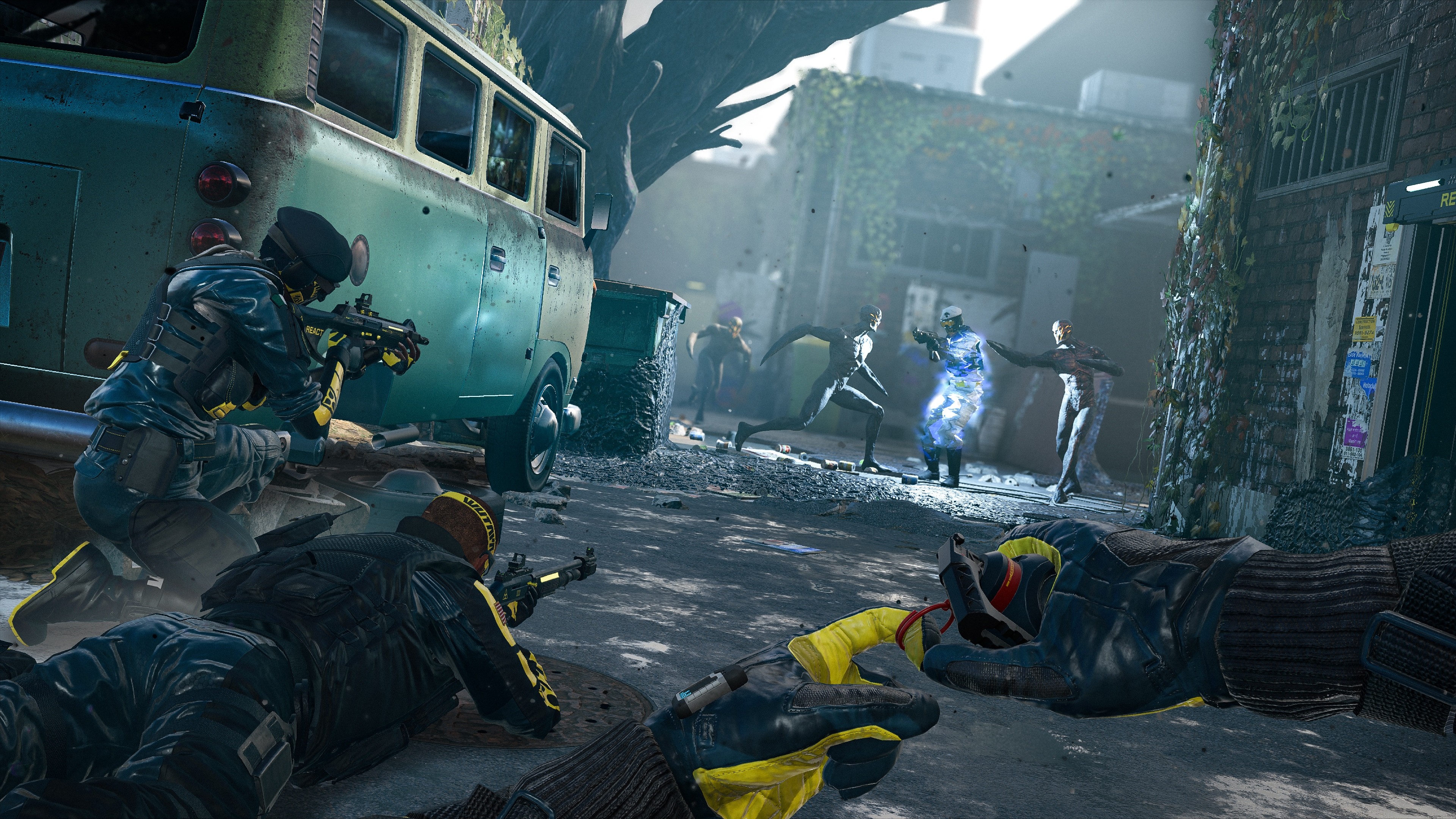 Rainbow Six: Extraction screenshot 3 for Xbox Series X