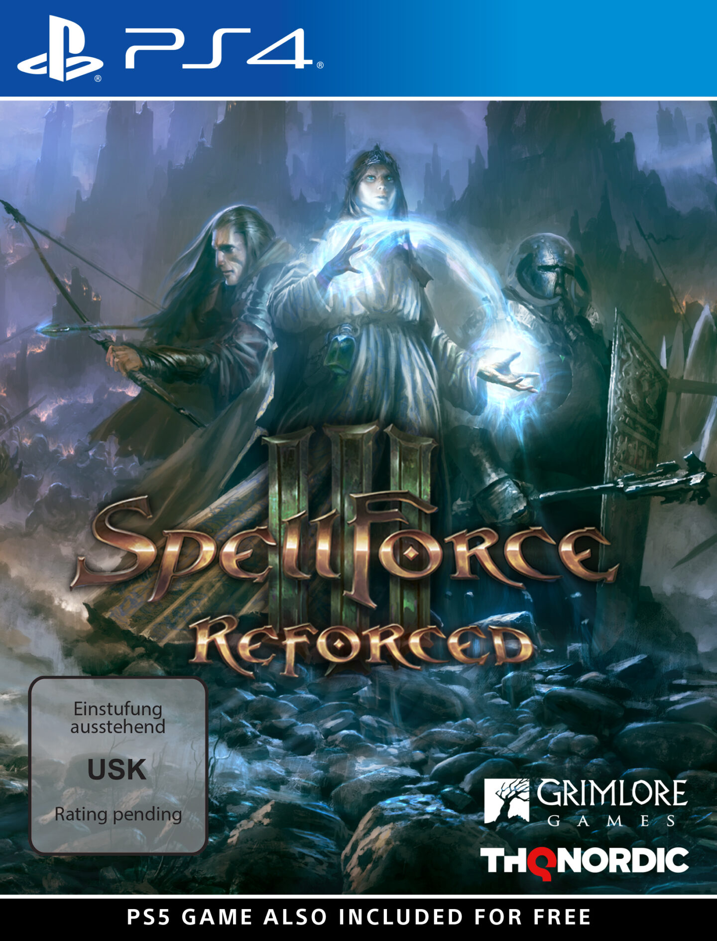 SpellForce 3 Reforced screenshot 3 for Xbox Series X