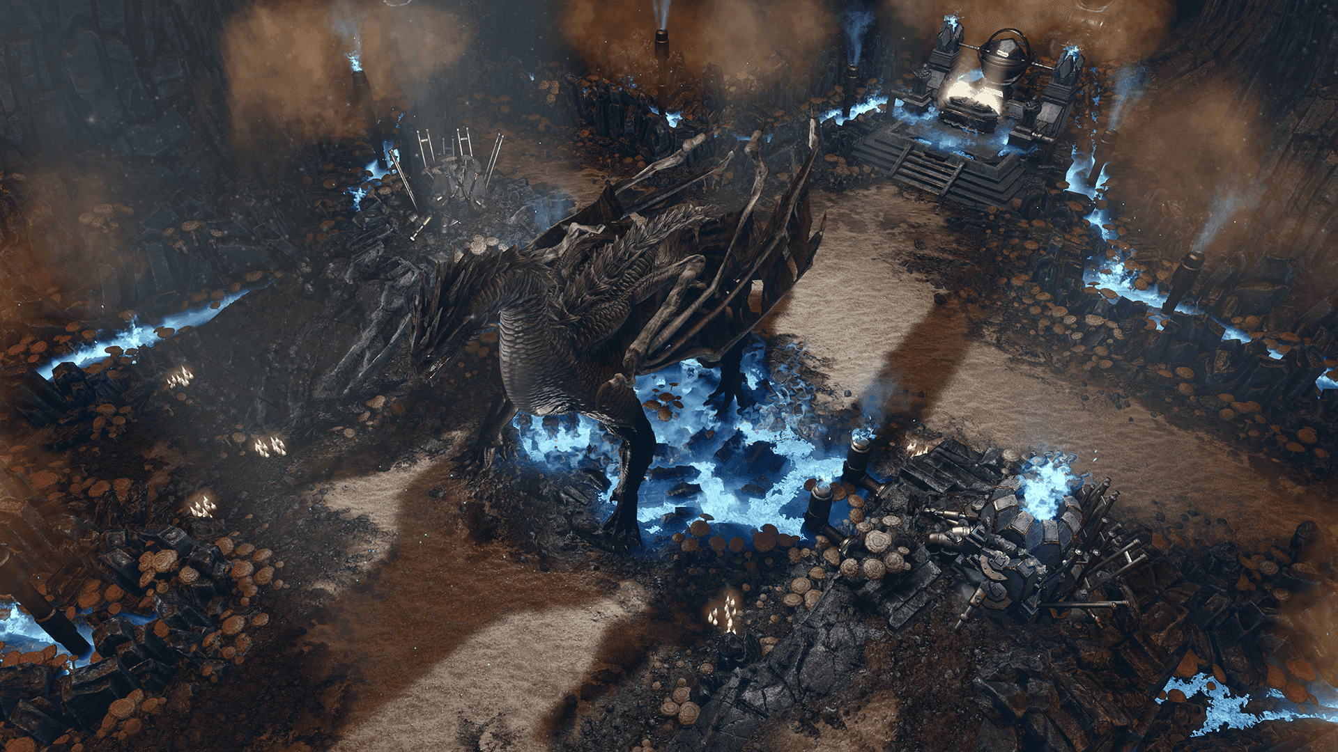 SpellForce 3 Reforced screenshot 4 for Xbox Series X