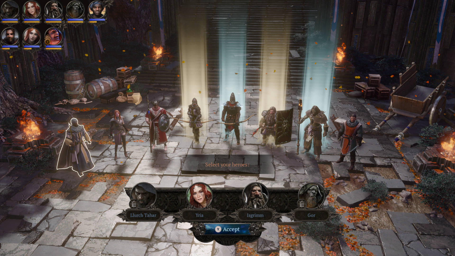 SpellForce 3 Reforced screenshot 5 for Xbox Series X