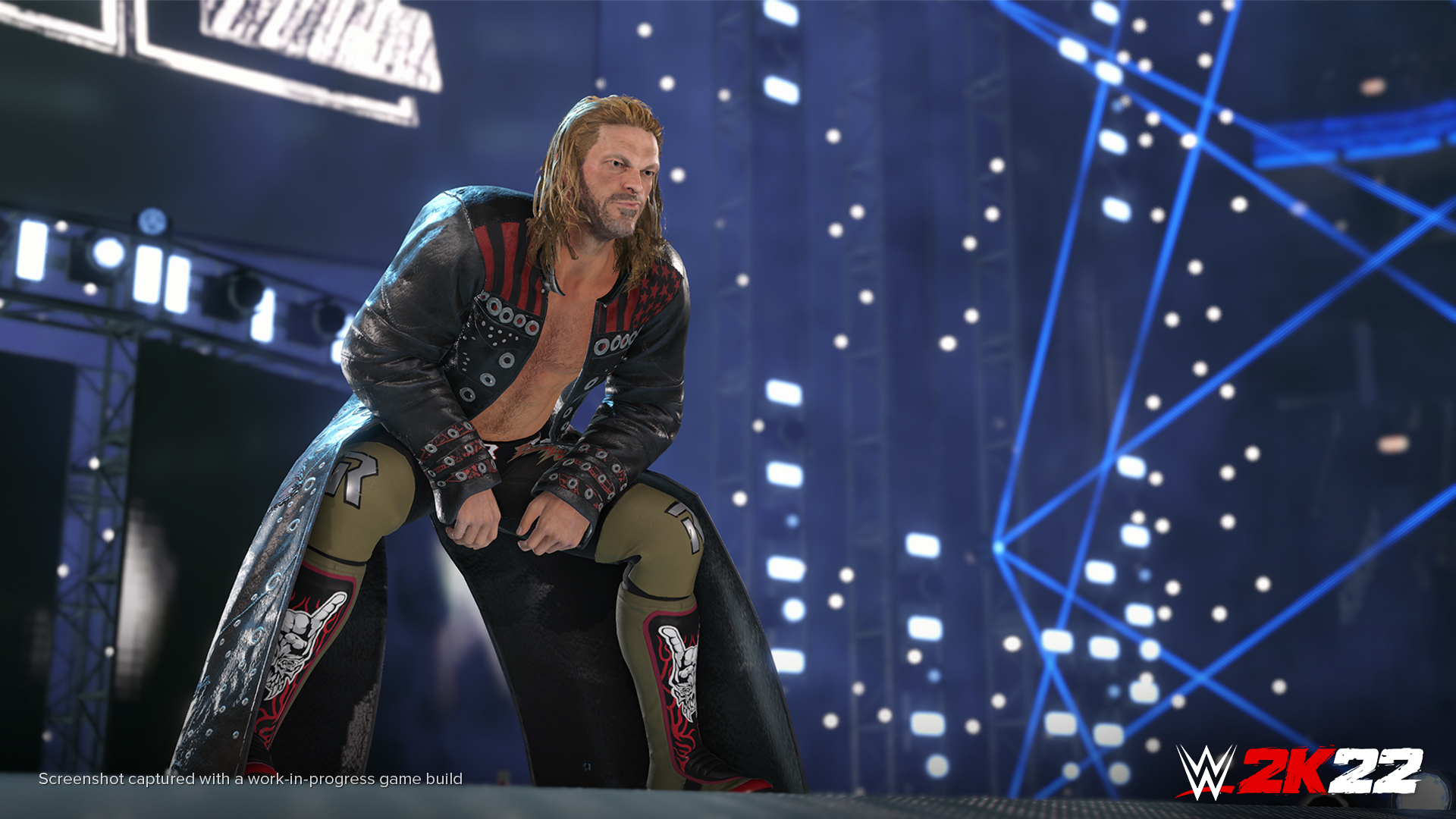 WWE 2K22 screenshot 4 for Xbox Series X