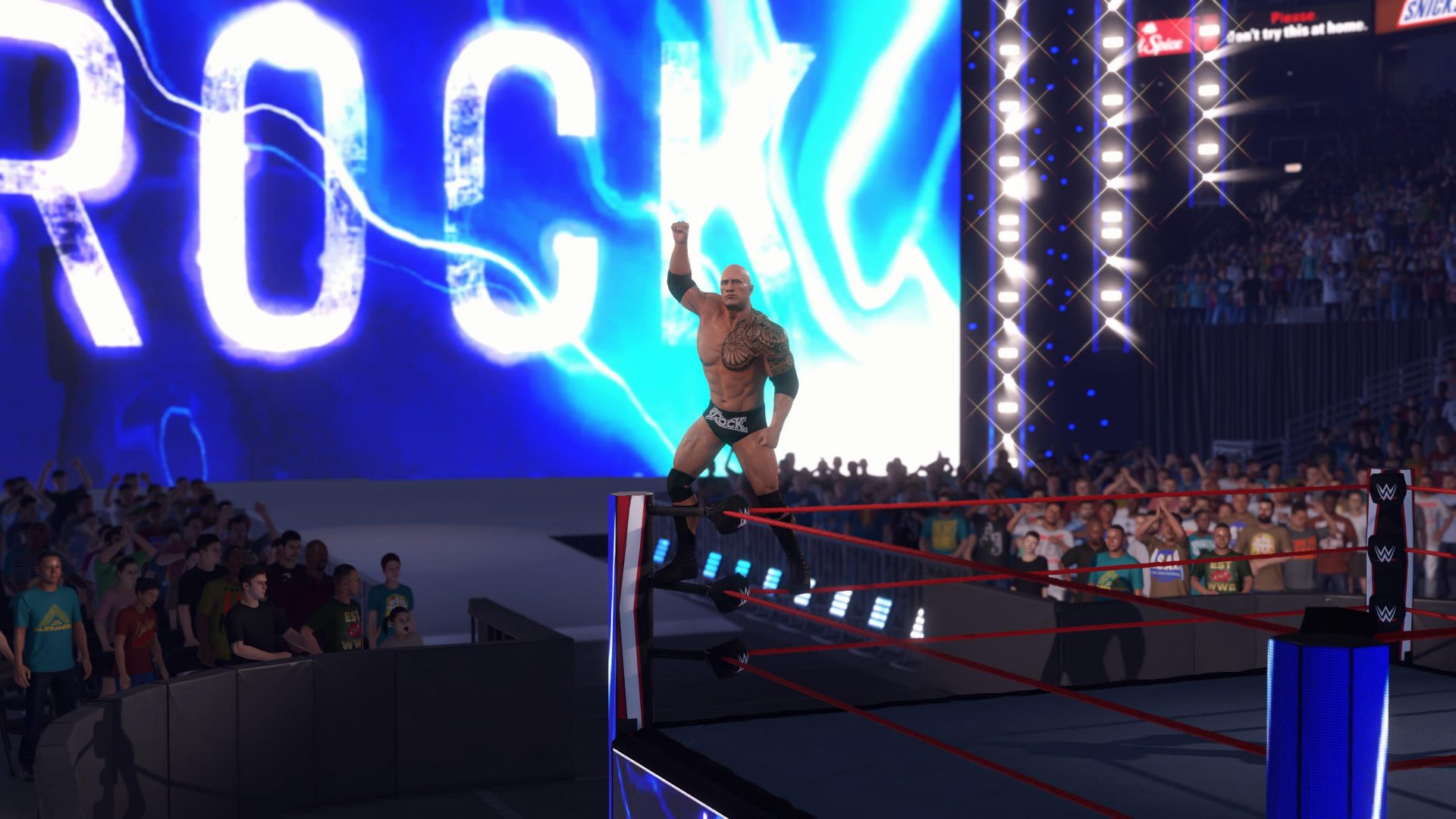 WWE 2K22 screenshot 3 for Xbox Series X