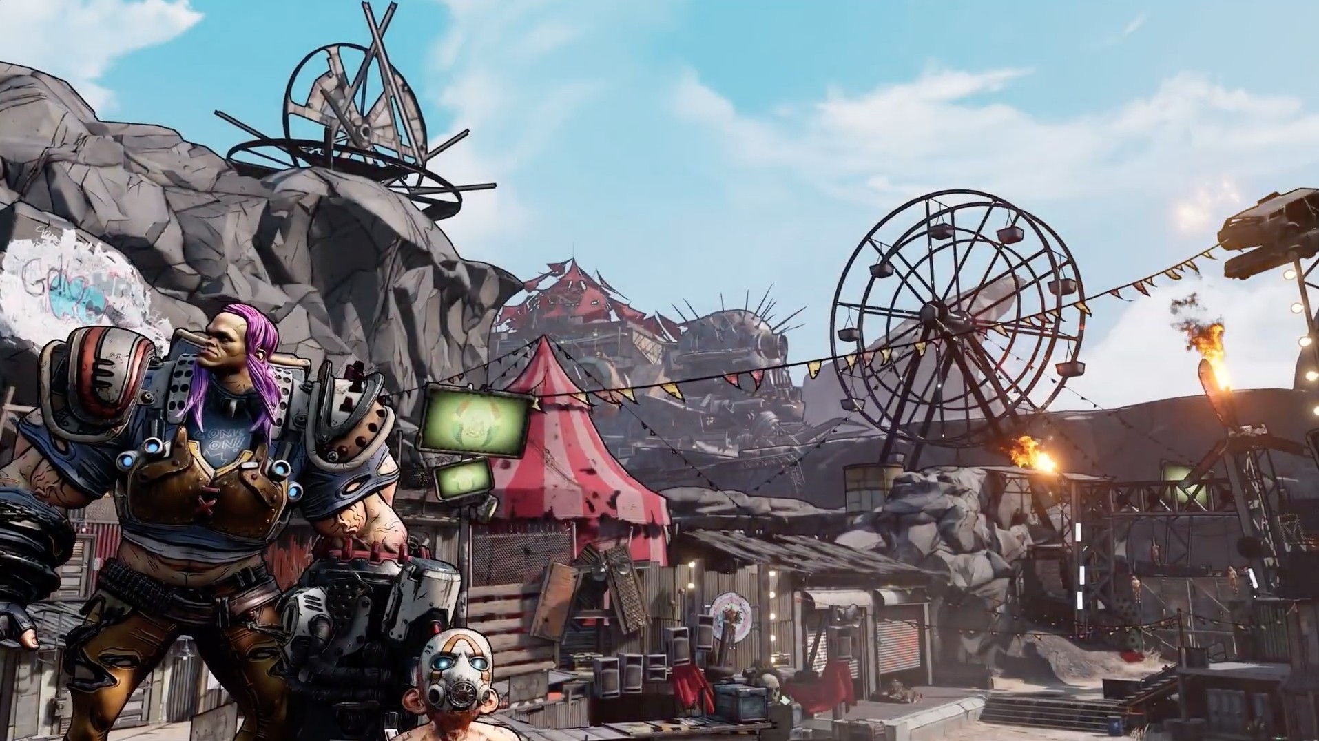 Borderlands 3 [Ultimate Edition] screenshot 2 for Xbox Series X