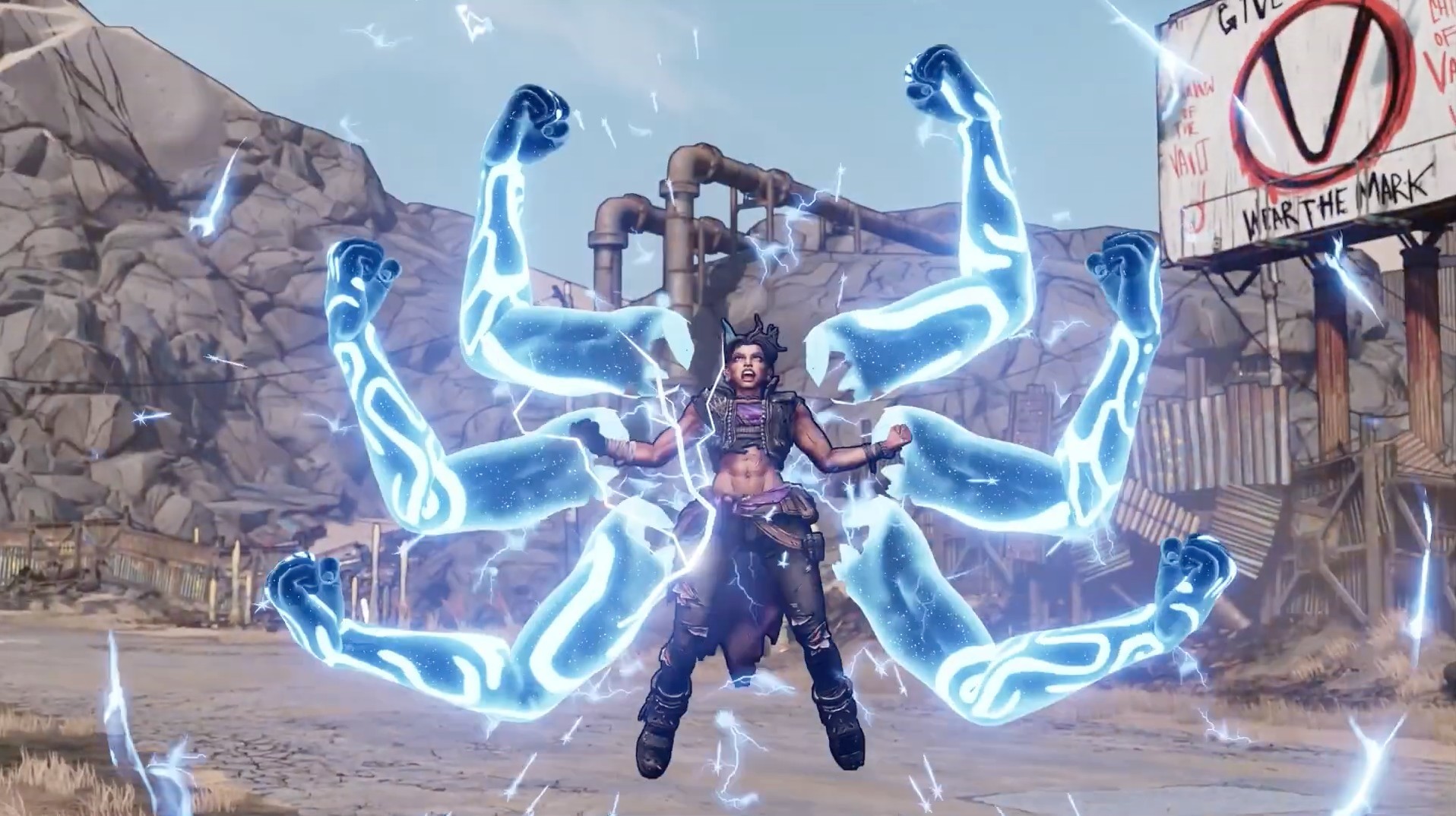 Borderlands 3 [Ultimate Edition] screenshot 3 for Xbox Series X