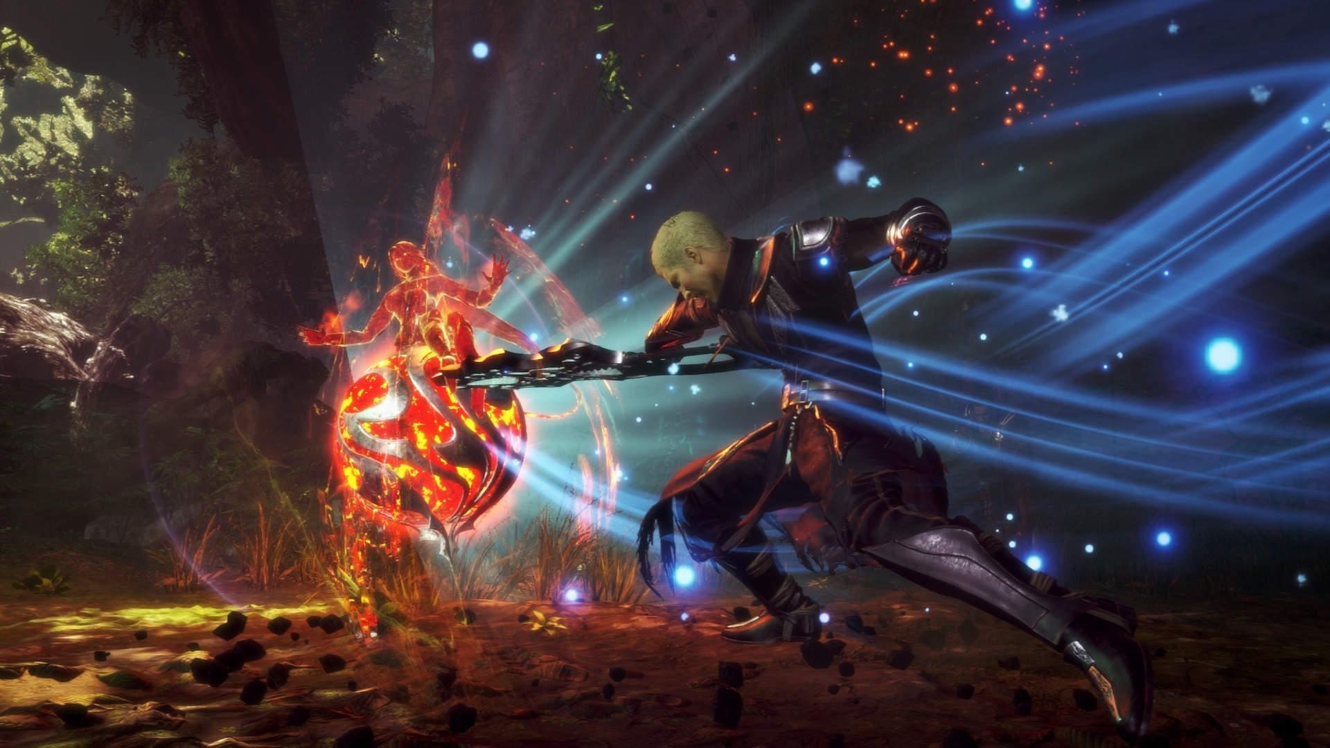 Stranger Of Paradise: Final Fantasy Origin screenshot 4 for Xbox Series X