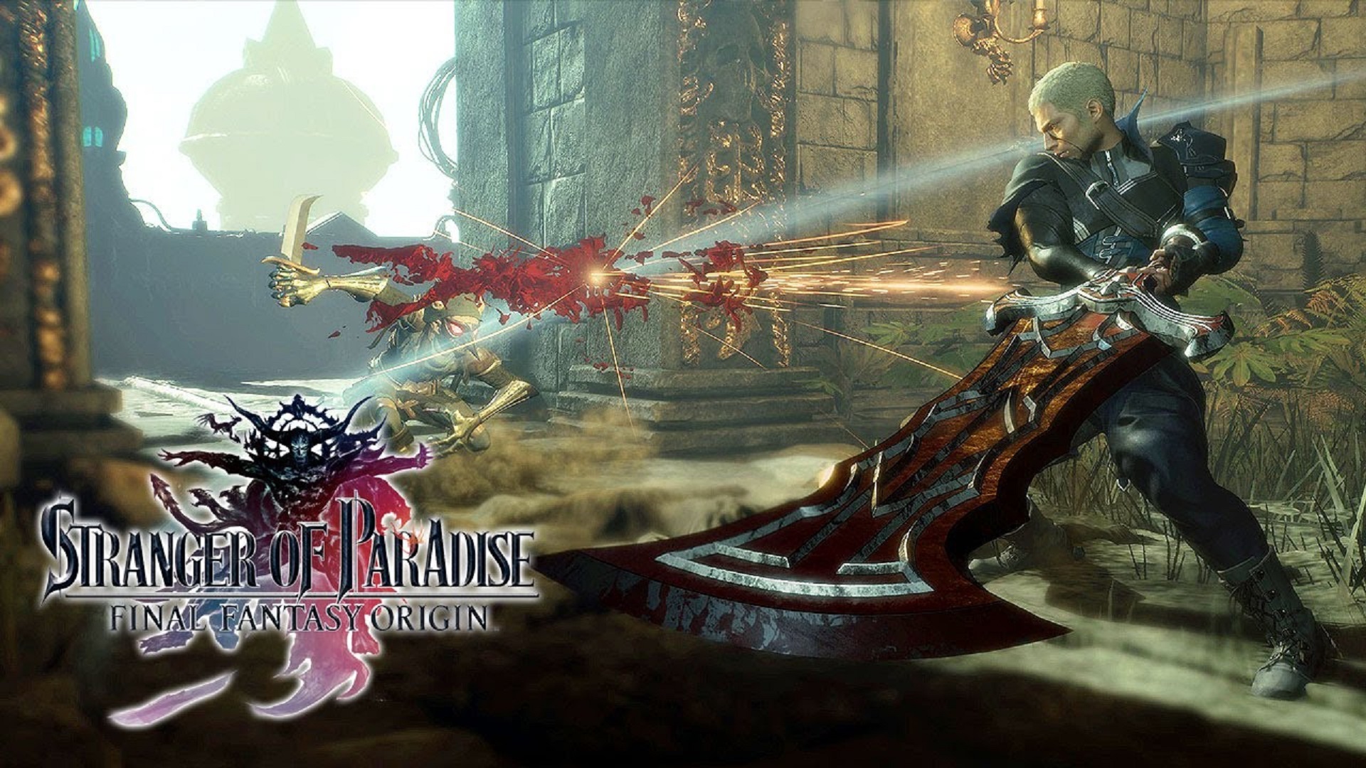 Stranger Of Paradise: Final Fantasy Origin screenshot 2 for Xbox Series X