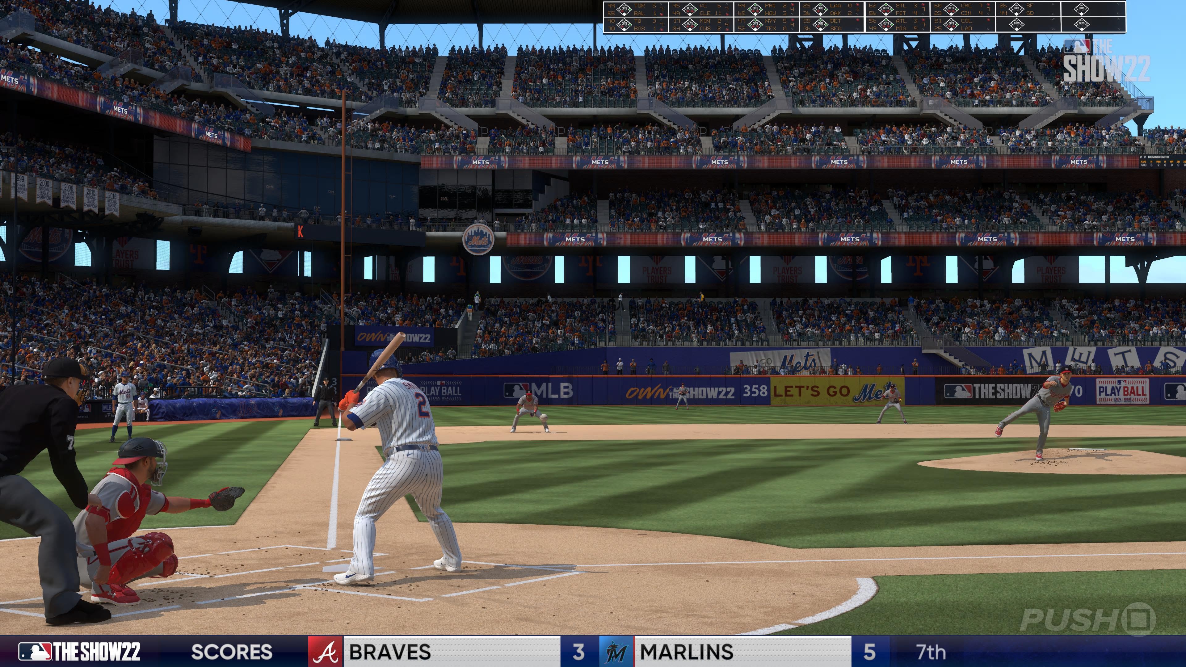 MLB The Show 22 screenshot 3 for Xbox Series X