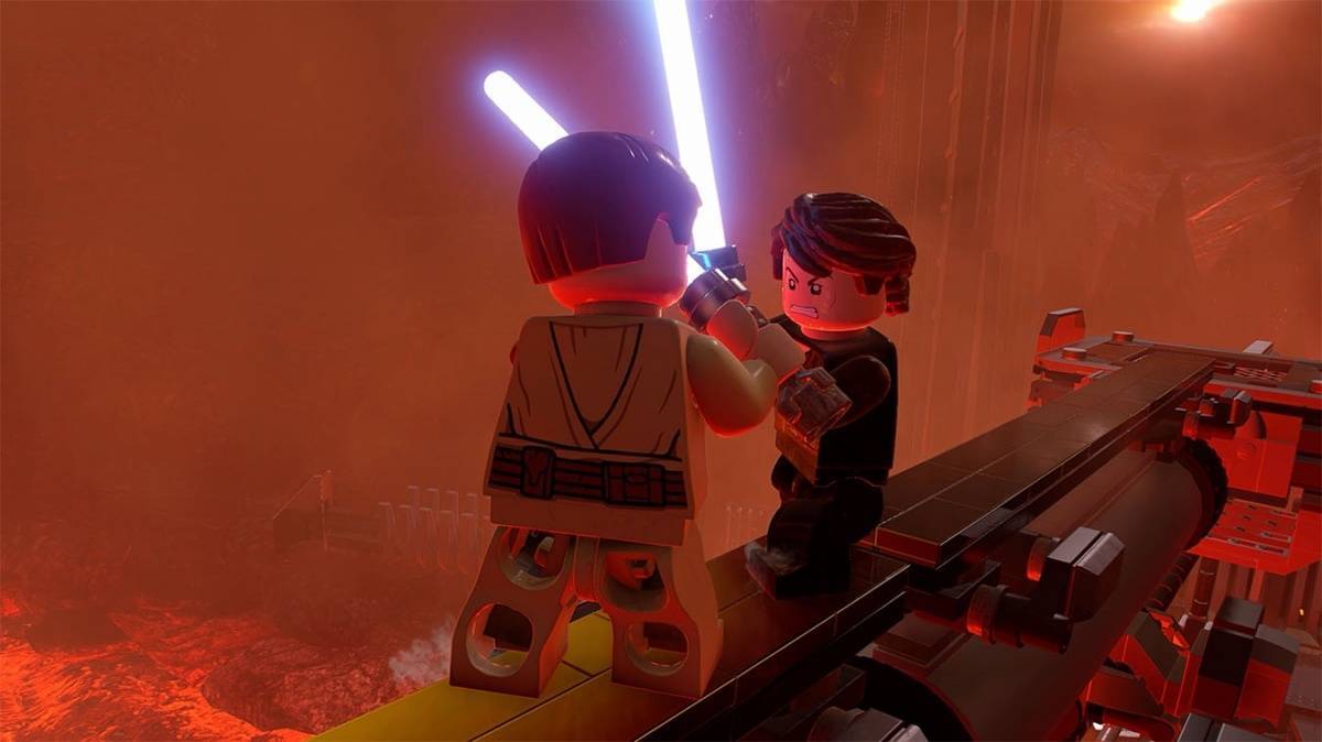 LEGO Star Wars: The Skywalker Saga screenshot 6 for Xbox Series X