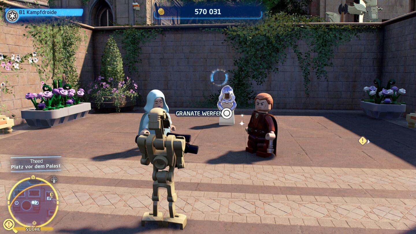 LEGO Star Wars: The Skywalker Saga screenshot 7 for Xbox Series X