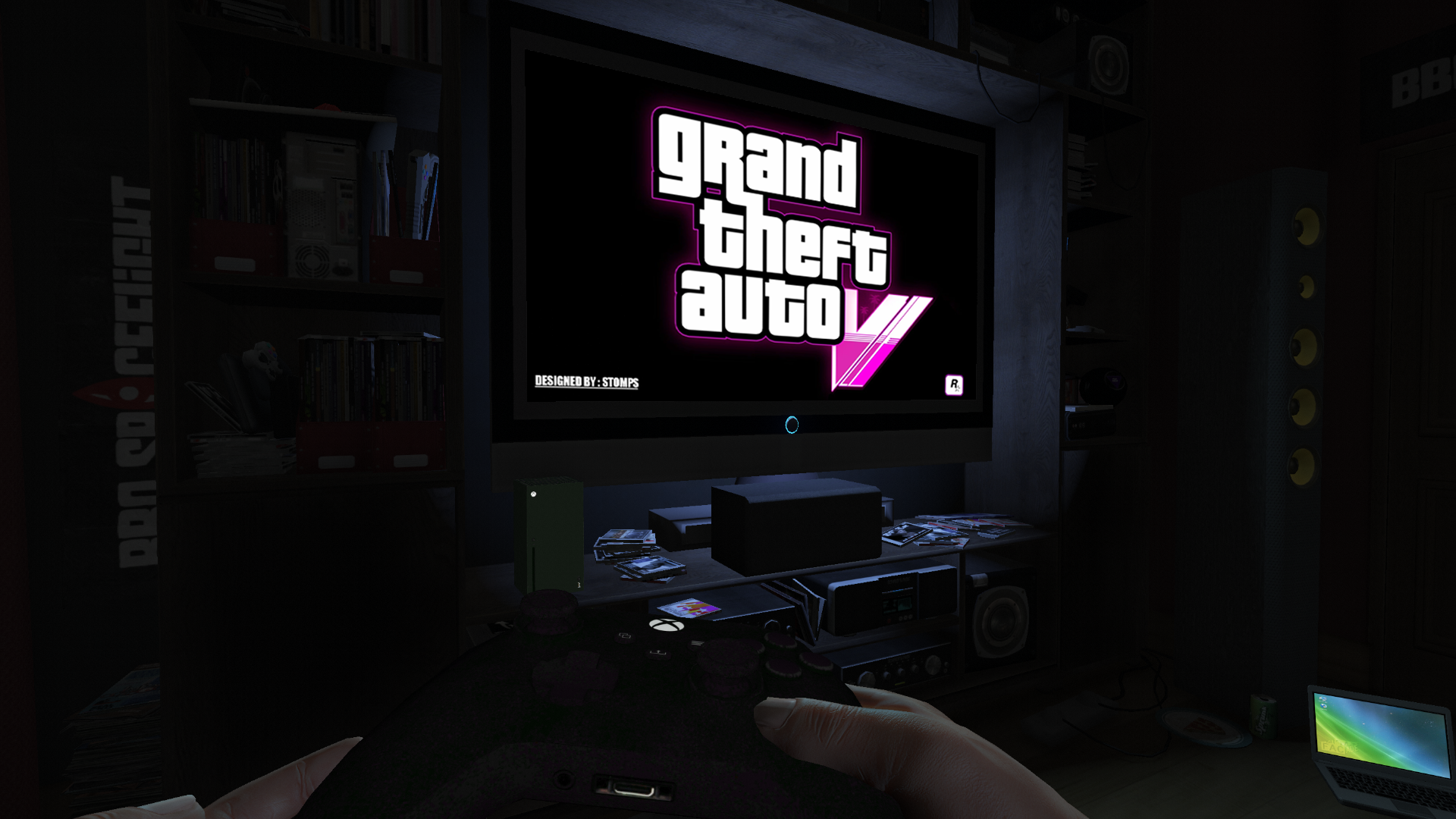 Grand Theft Auto V screenshot 5 for Xbox Series X