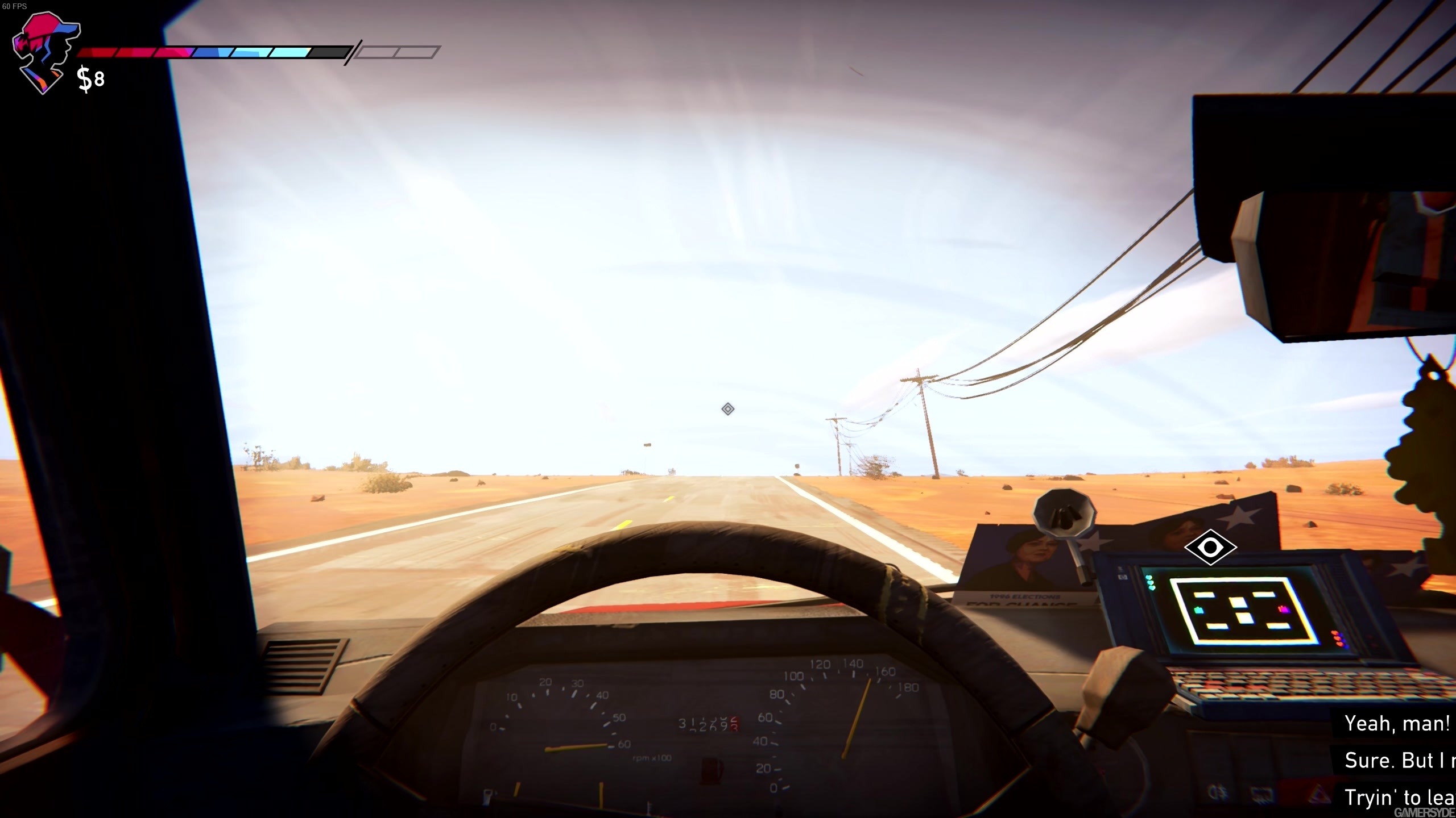 Road 96 screenshot 4 for Xbox Series X