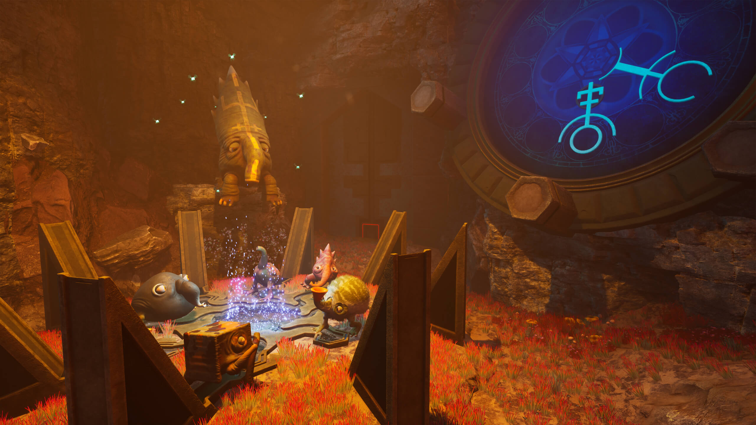 The Eternal Cylinder screenshot 3 for Xbox Series X