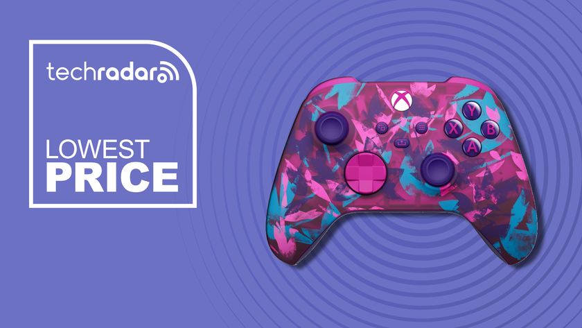 Deep Pink Controller screenshot 2 for Xbox Series X