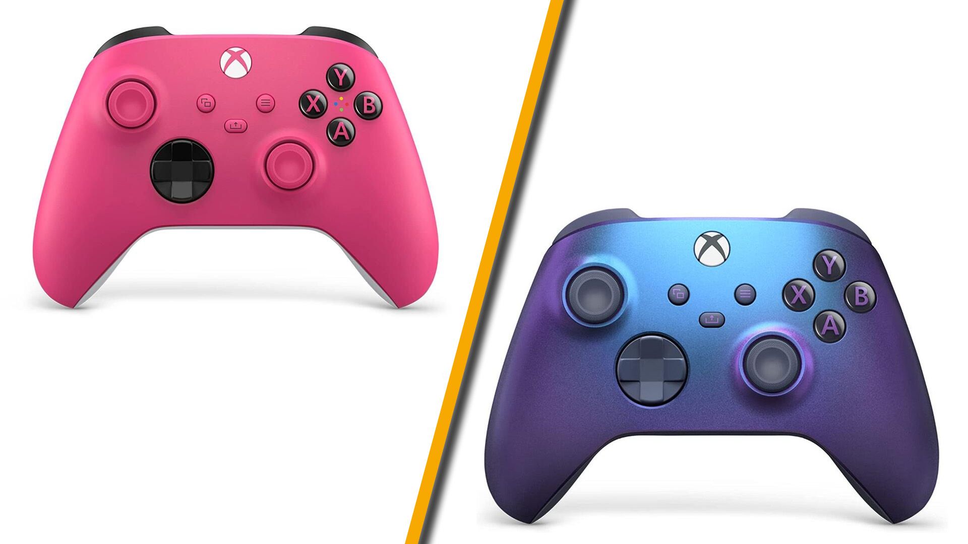 Deep Pink Controller screenshot 3 for Xbox Series X