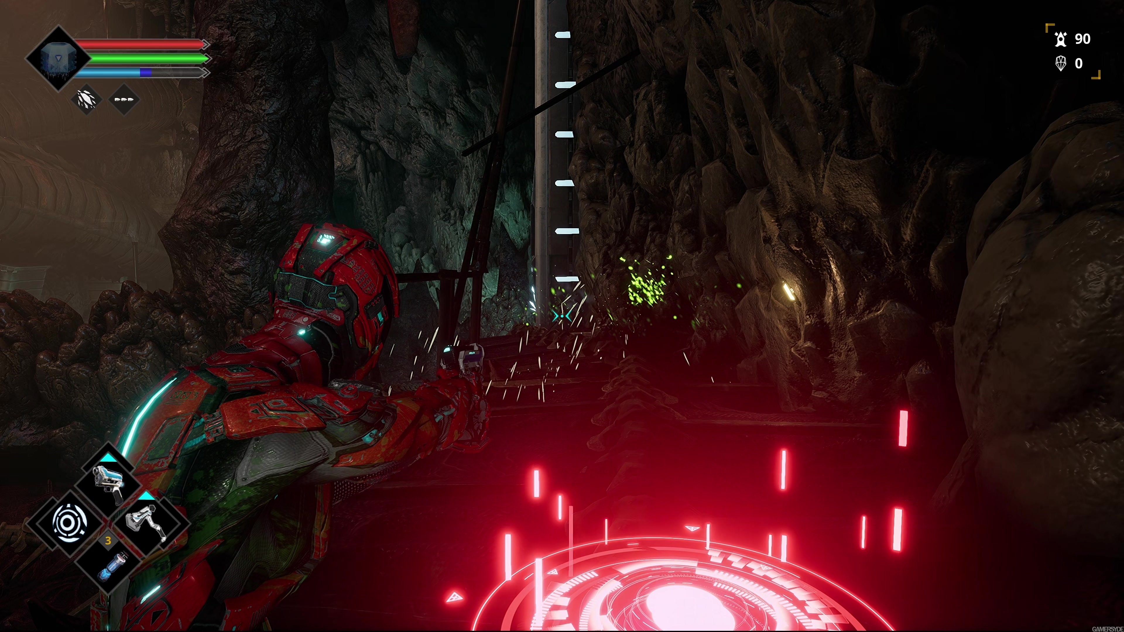 Dolmen screenshot 2 for Xbox Series X
