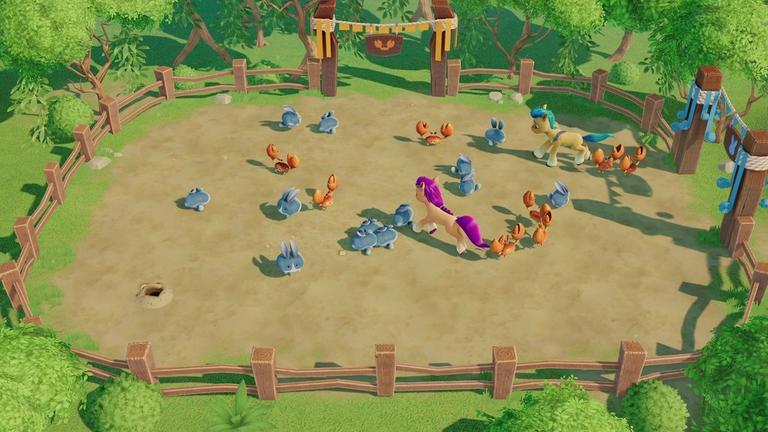 My Little Pony: A Maretime Bay Adventure screenshot 4 for Xbox Series X