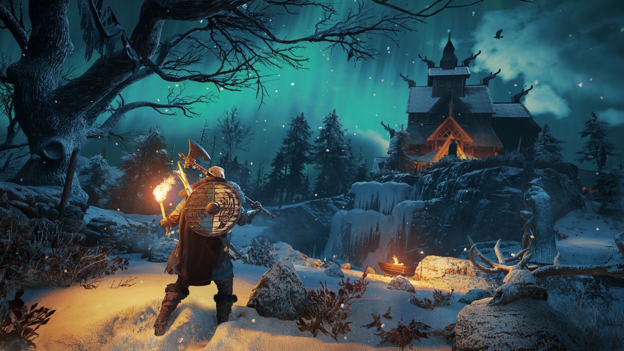 Assassin's Creed Valhalla screenshot 2 for Xbox Series X