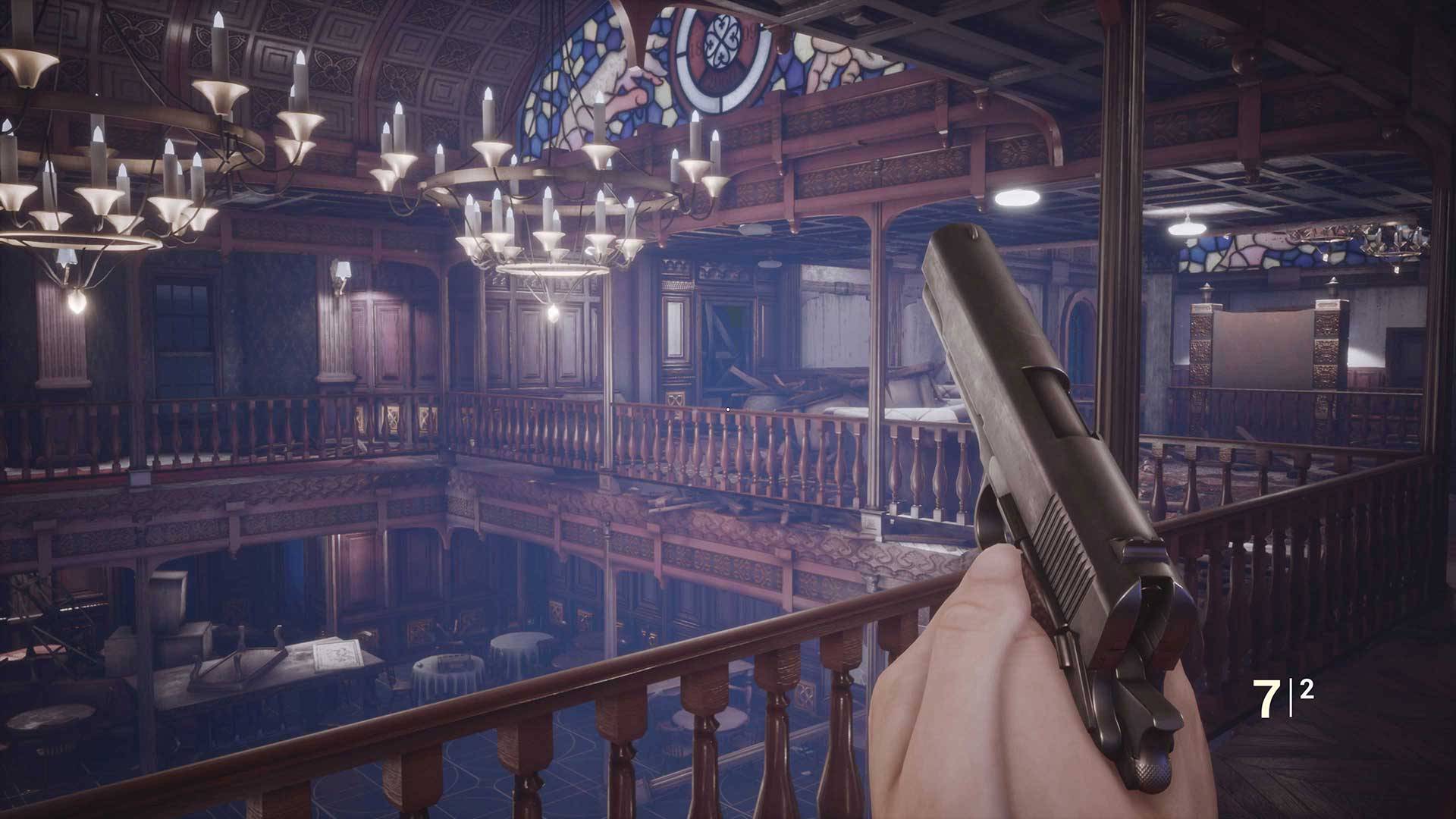 Fobia St. Dinfna Hotel screenshot 3 for Xbox Series X