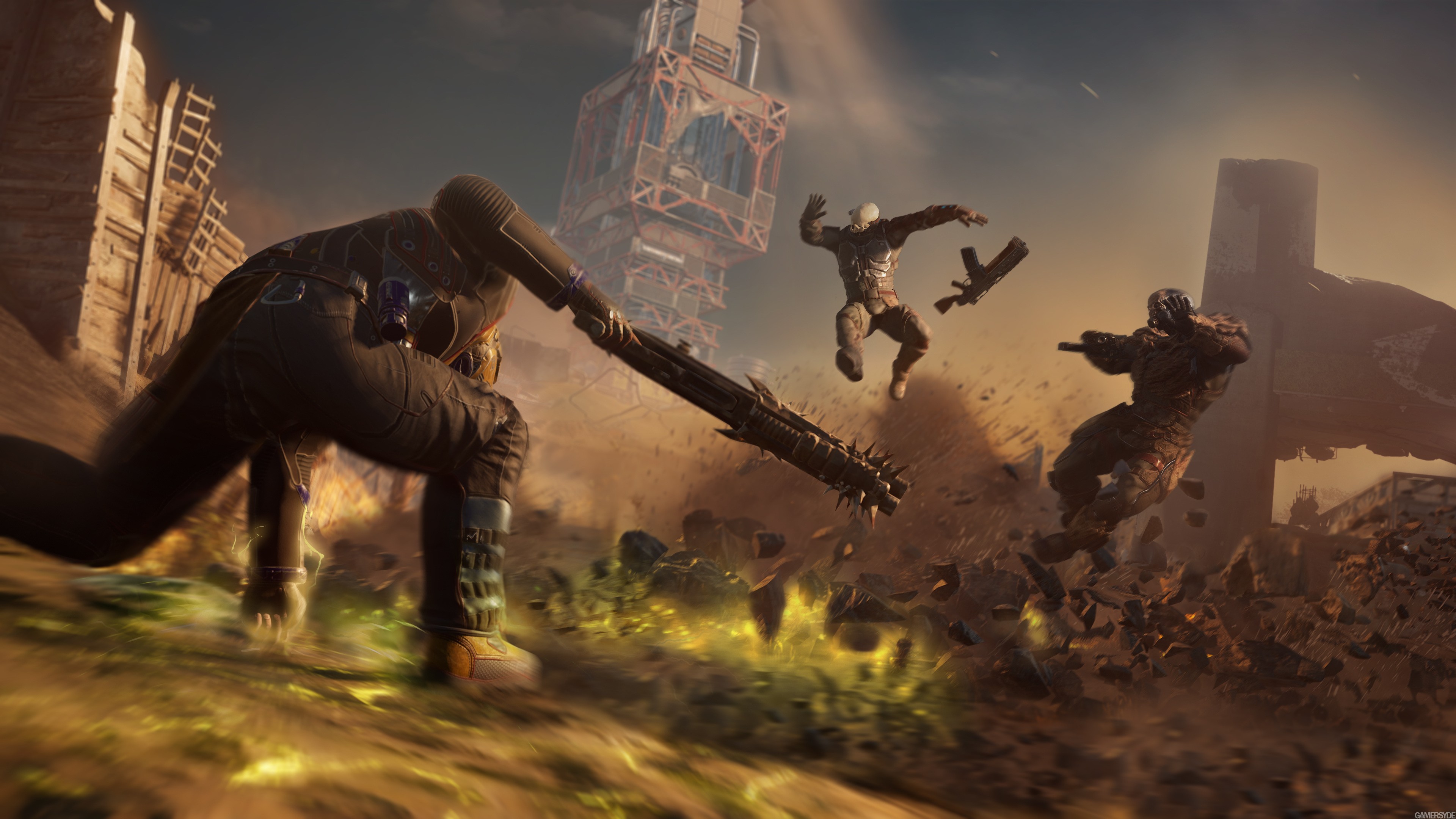 Outriders: Worldslayer screenshot 2 for Xbox Series X