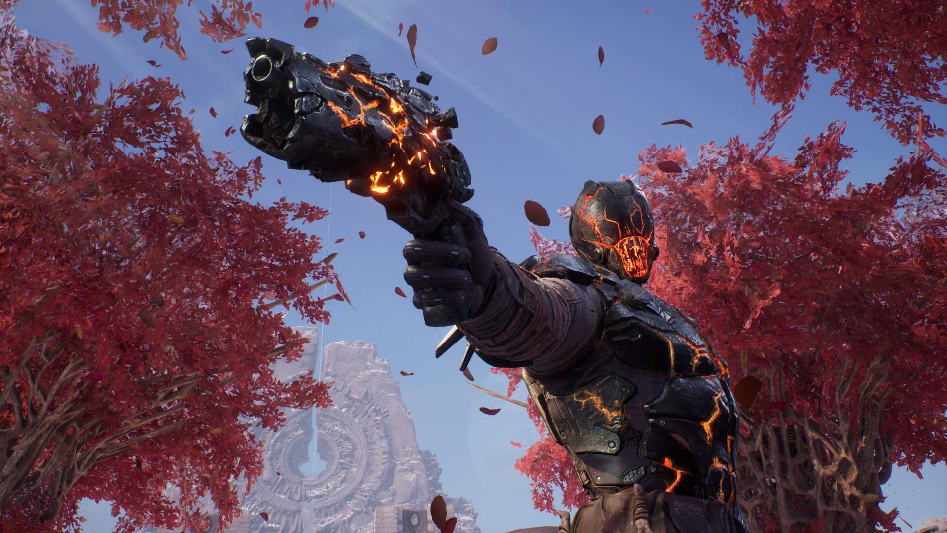 Outriders: Worldslayer screenshot 3 for Xbox Series X
