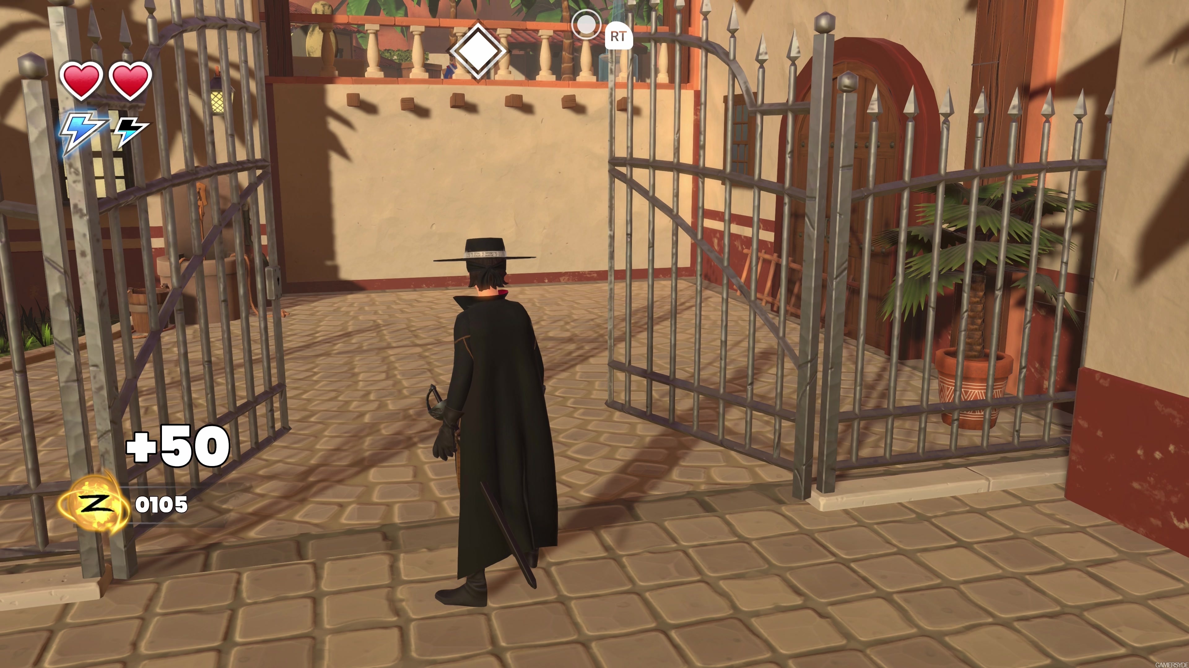 Zorro: The Chronicles screenshot 3 for Xbox Series X
