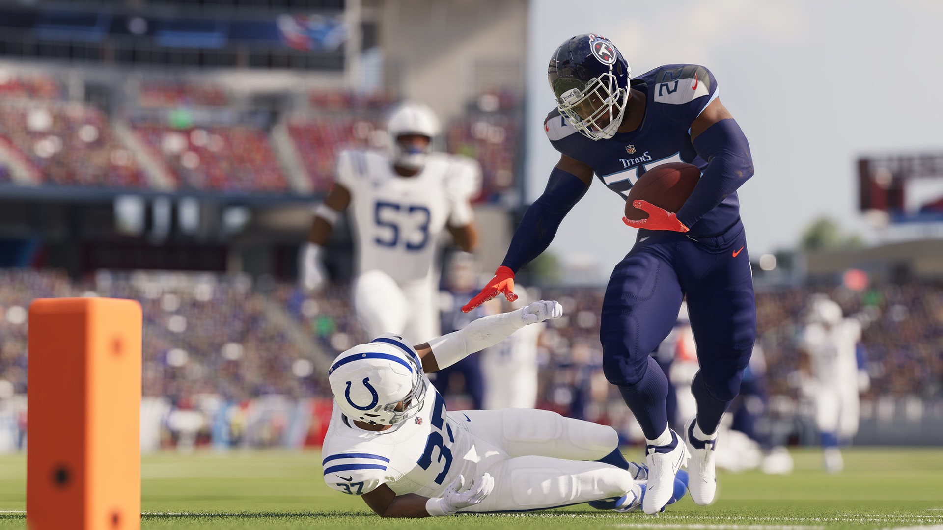 Madden NFL 23 screenshot 3 for Xbox Series X