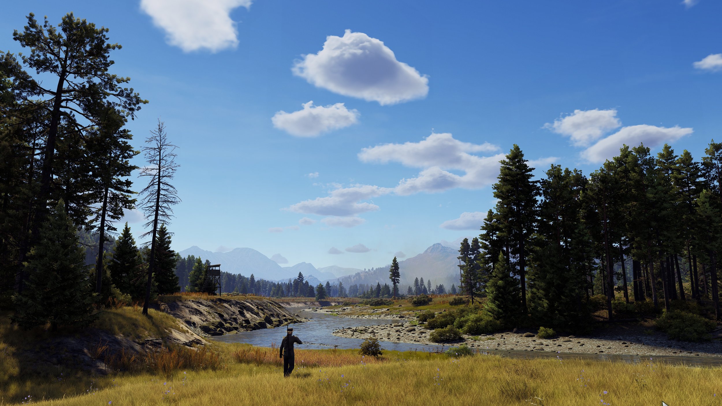 Way Of The Hunter screenshot 4 for Xbox Series X