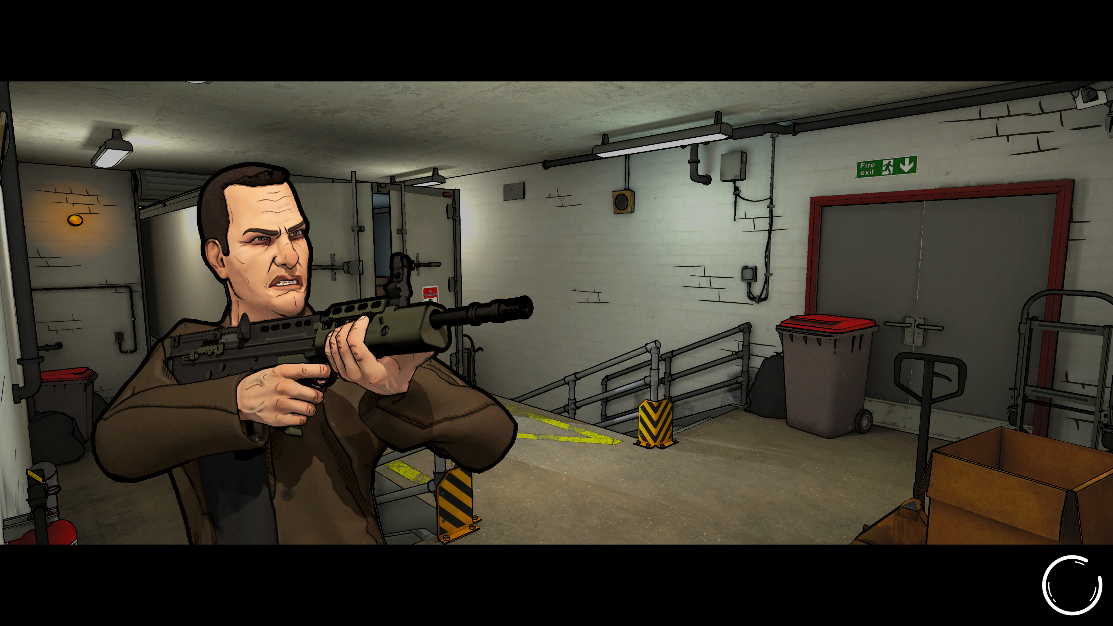 Rico London screenshot 2 for Xbox Series X