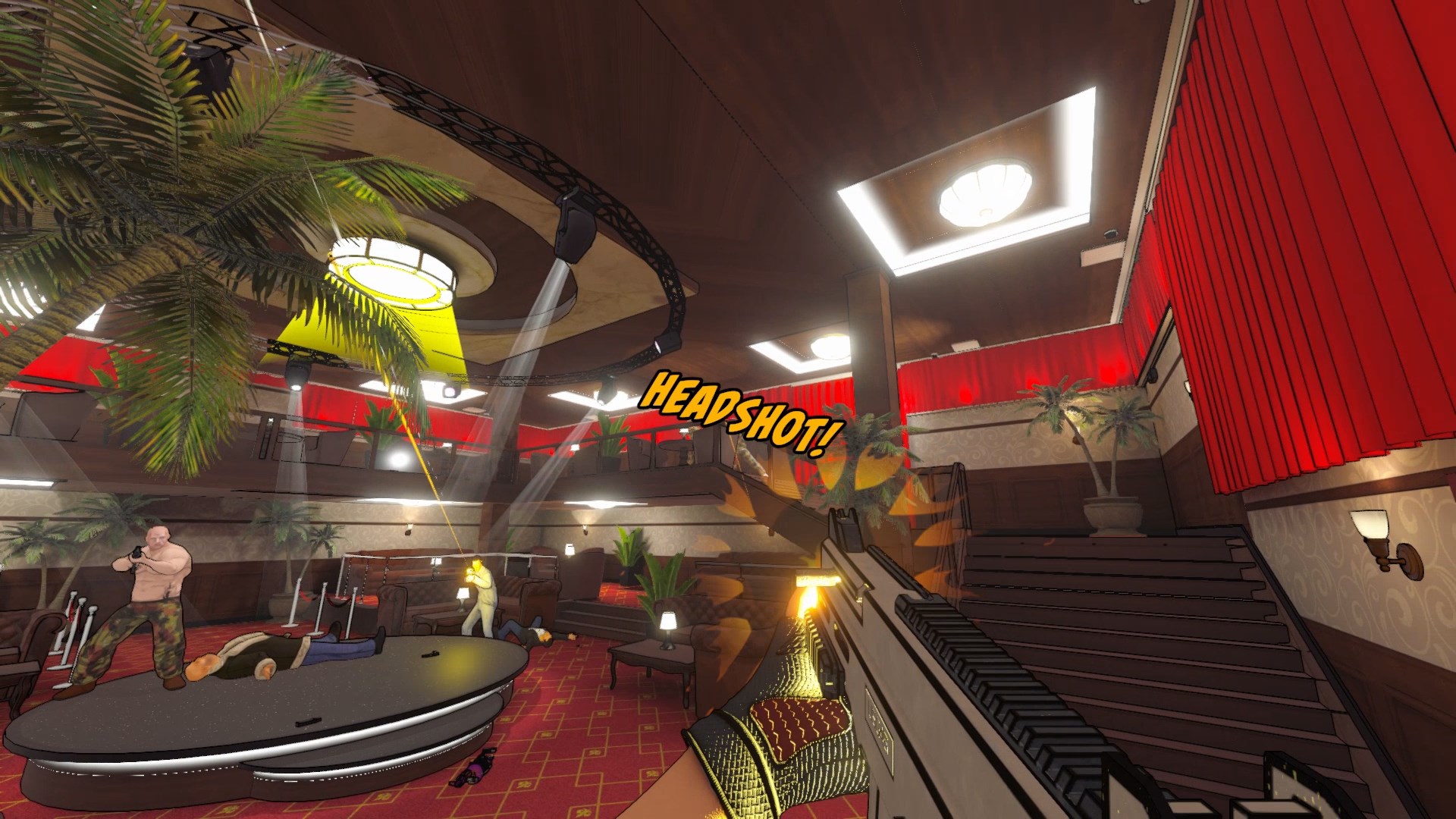 Rico London screenshot 4 for Xbox Series X