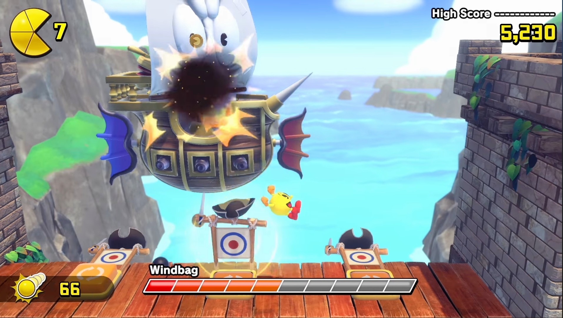 Pac-Man World Re-PAC screenshot 4 for Xbox Series X