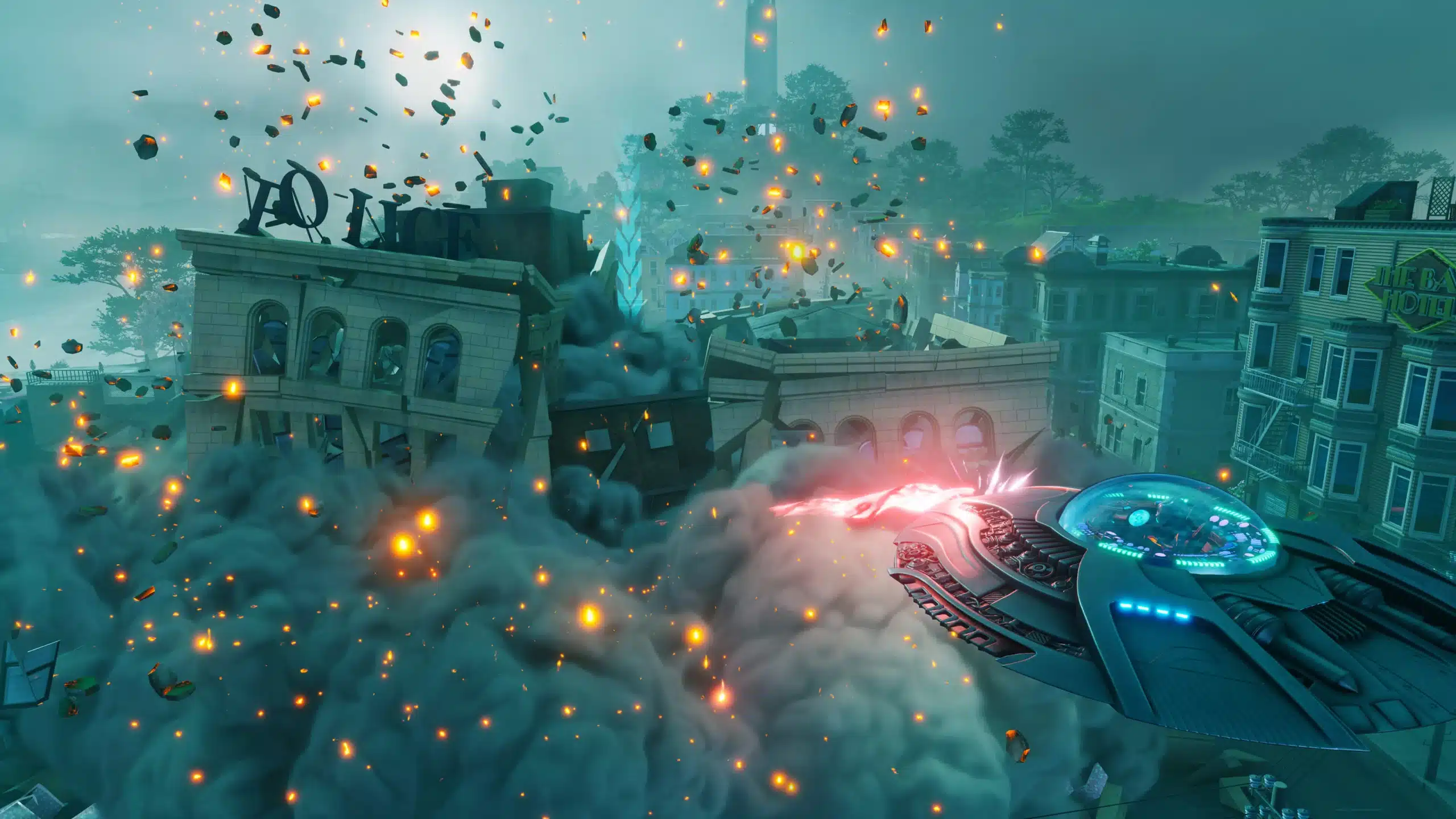 Destroy All Humans 2: Reprobed screenshot 3 for Xbox Series X