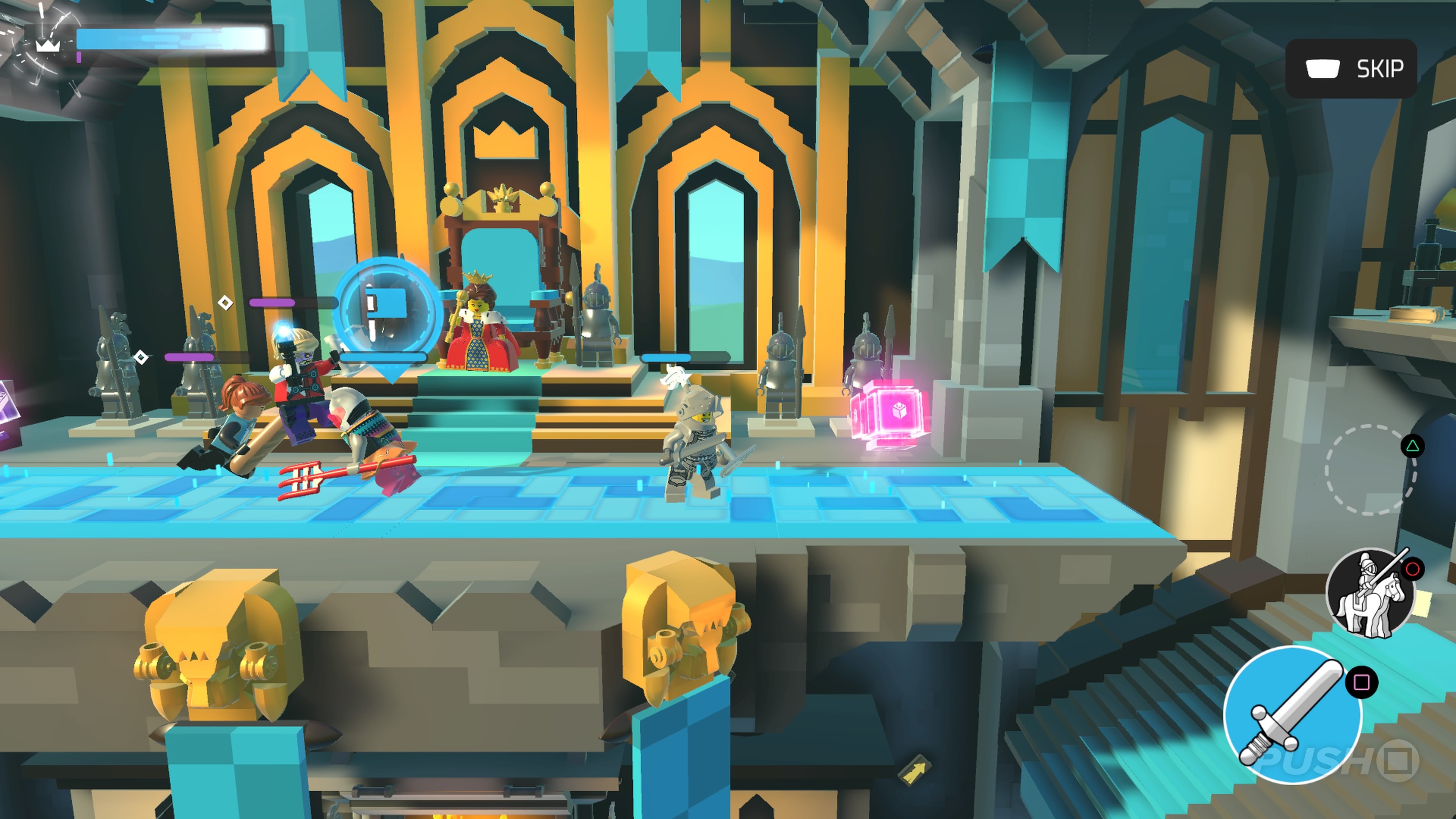 LEGO Brawls screenshot 3 for Xbox Series X