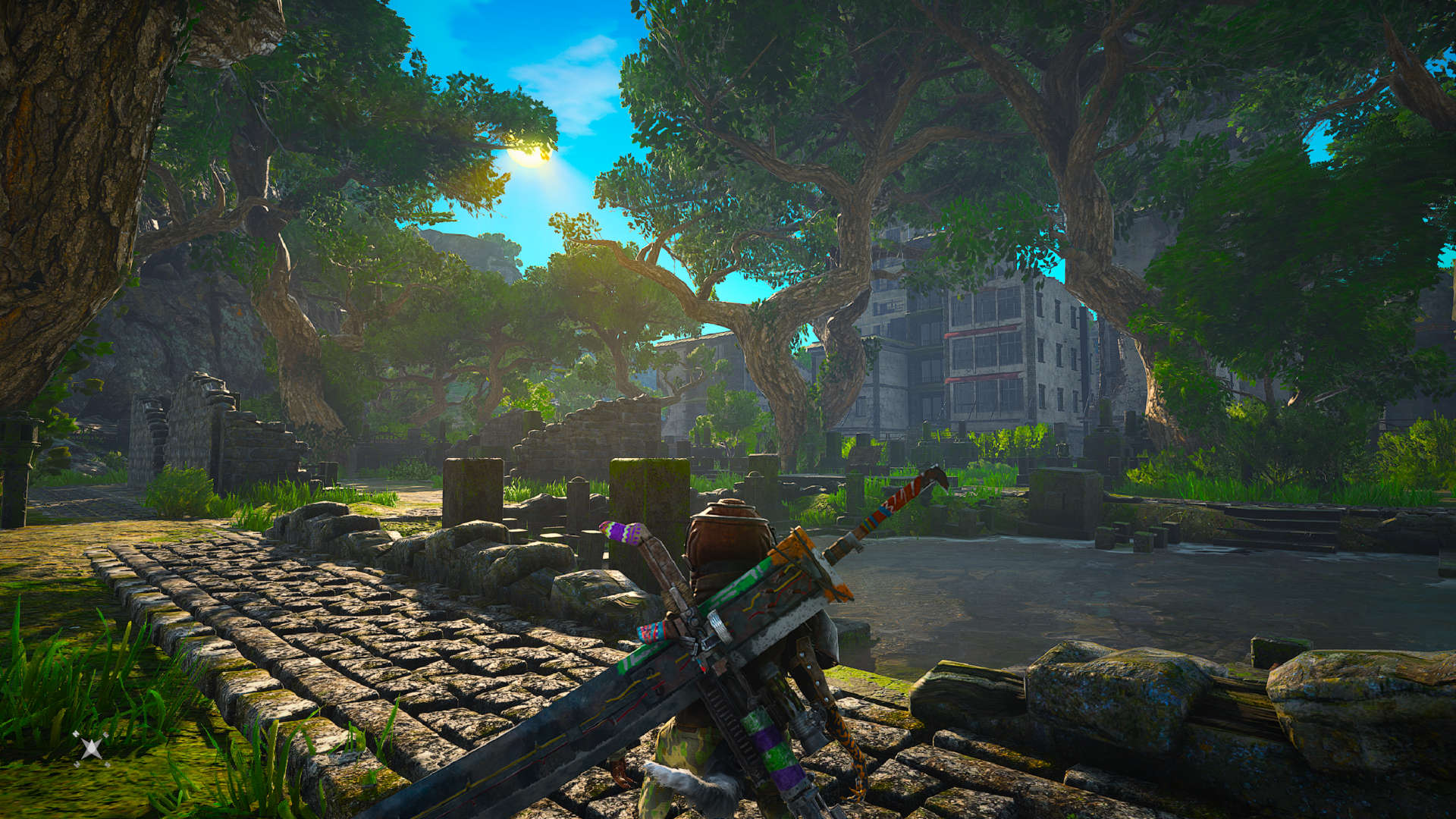 Biomutant screenshot 4 for Xbox Series X