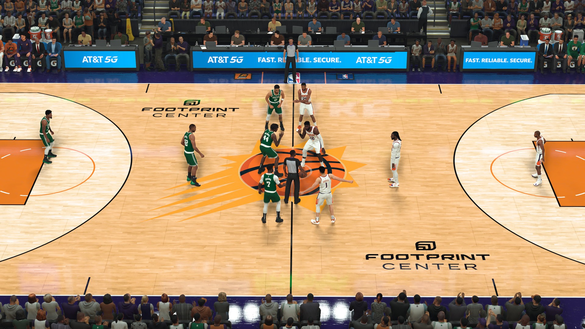 NBA 2K23 screenshot 2 for Xbox Series X
