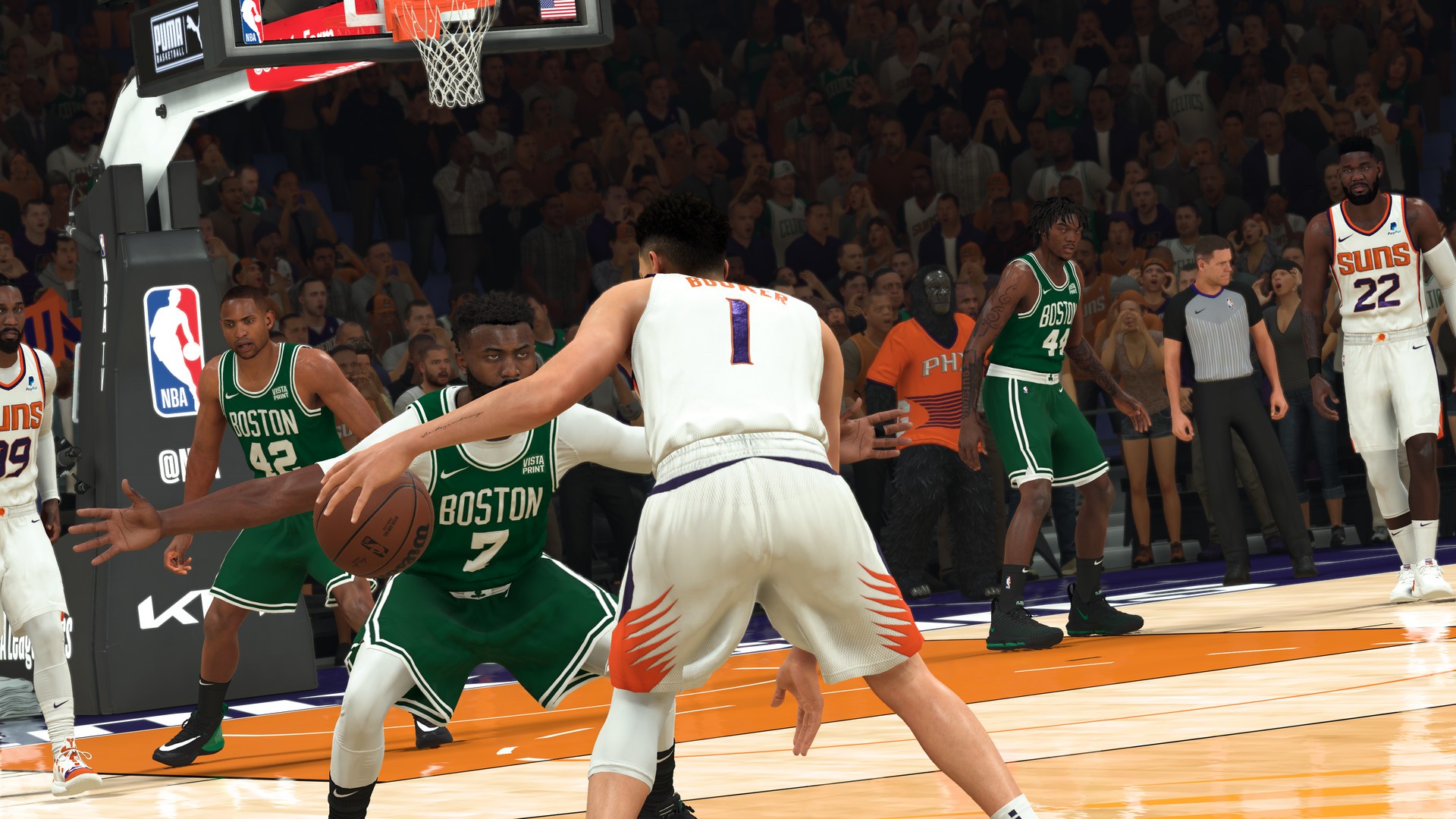 NBA 2K23 screenshot 3 for Xbox Series X