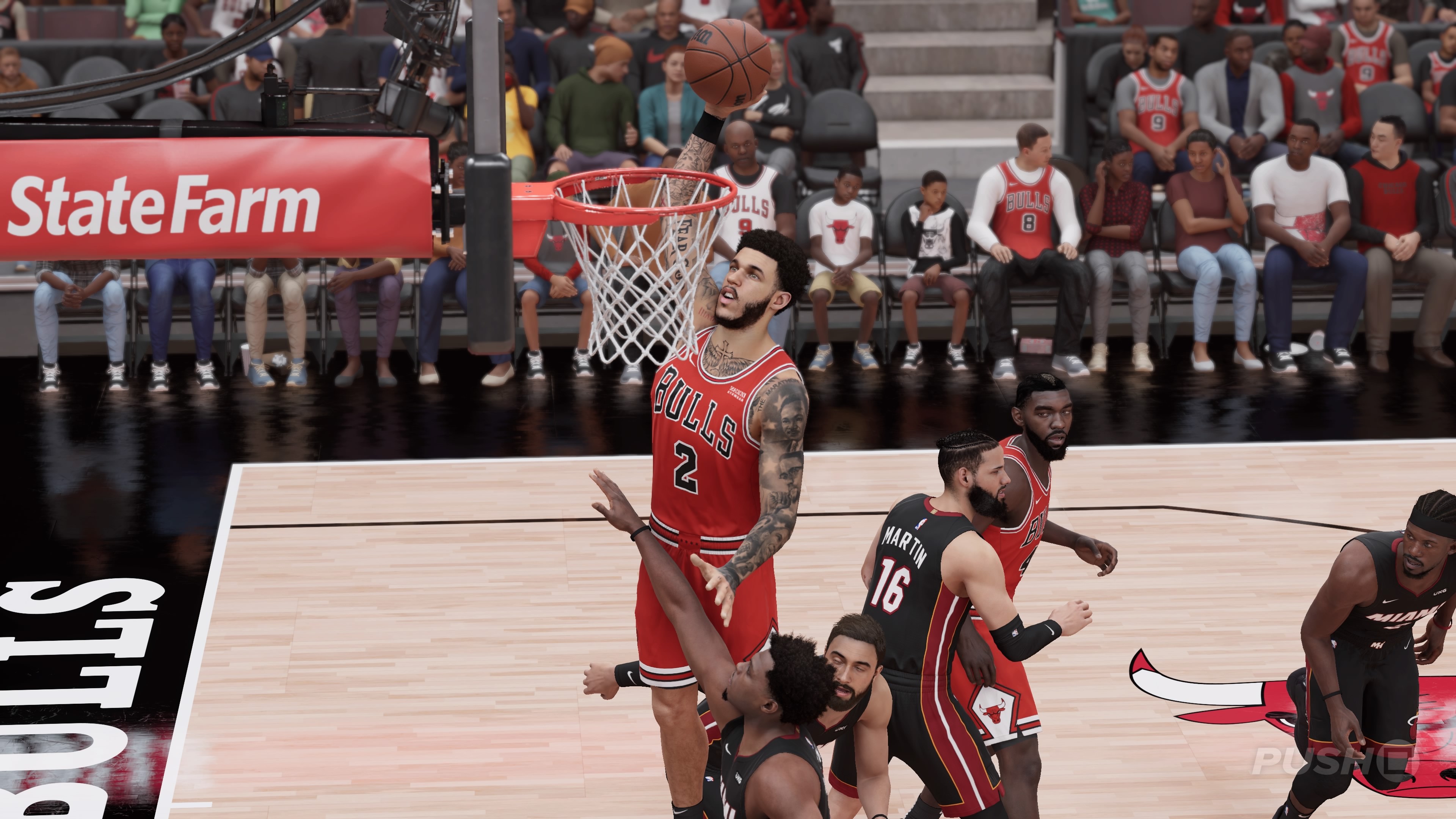 NBA 2K23 screenshot 4 for Xbox Series X