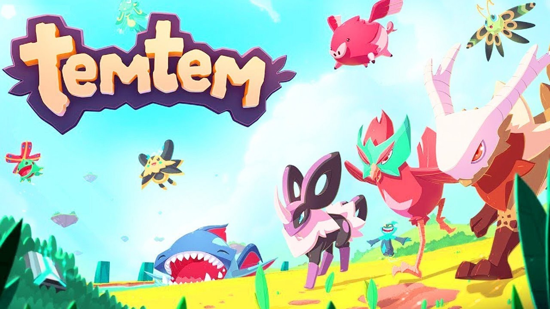 Temtem screenshot 3 for Xbox Series X