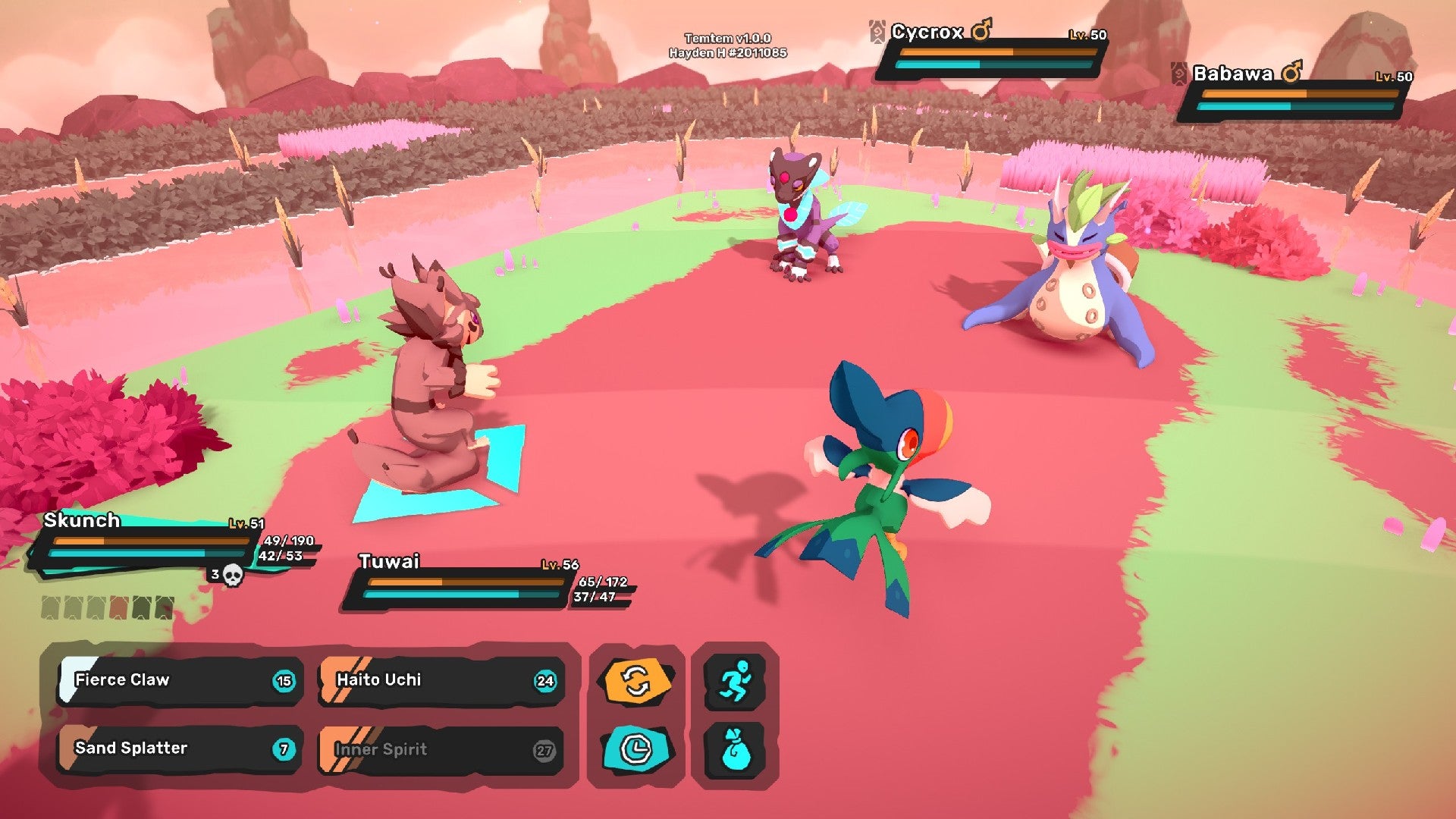 Temtem screenshot 4 for Xbox Series X