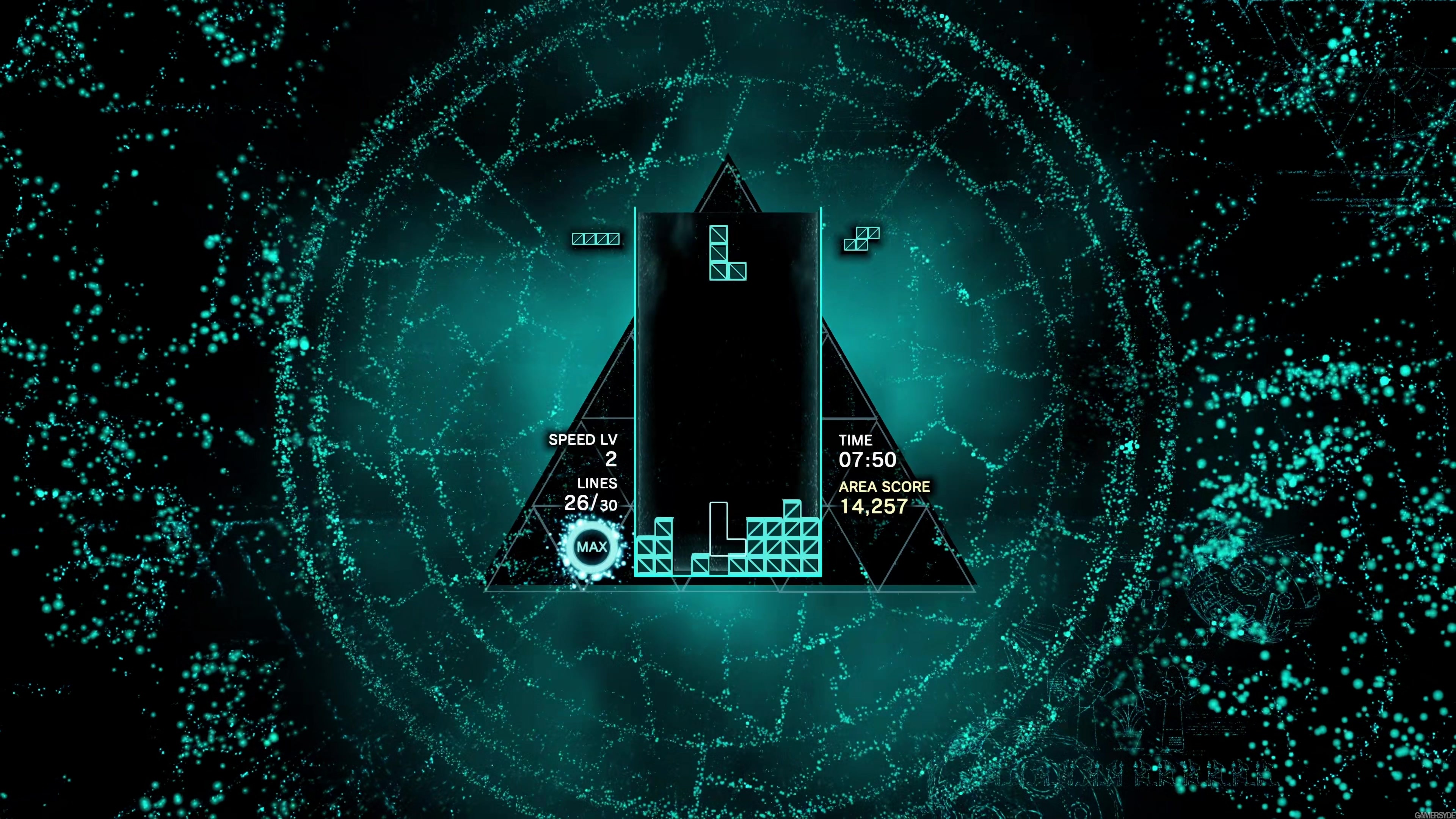 Tetris Effect Connected screenshot 2 for Xbox Series X