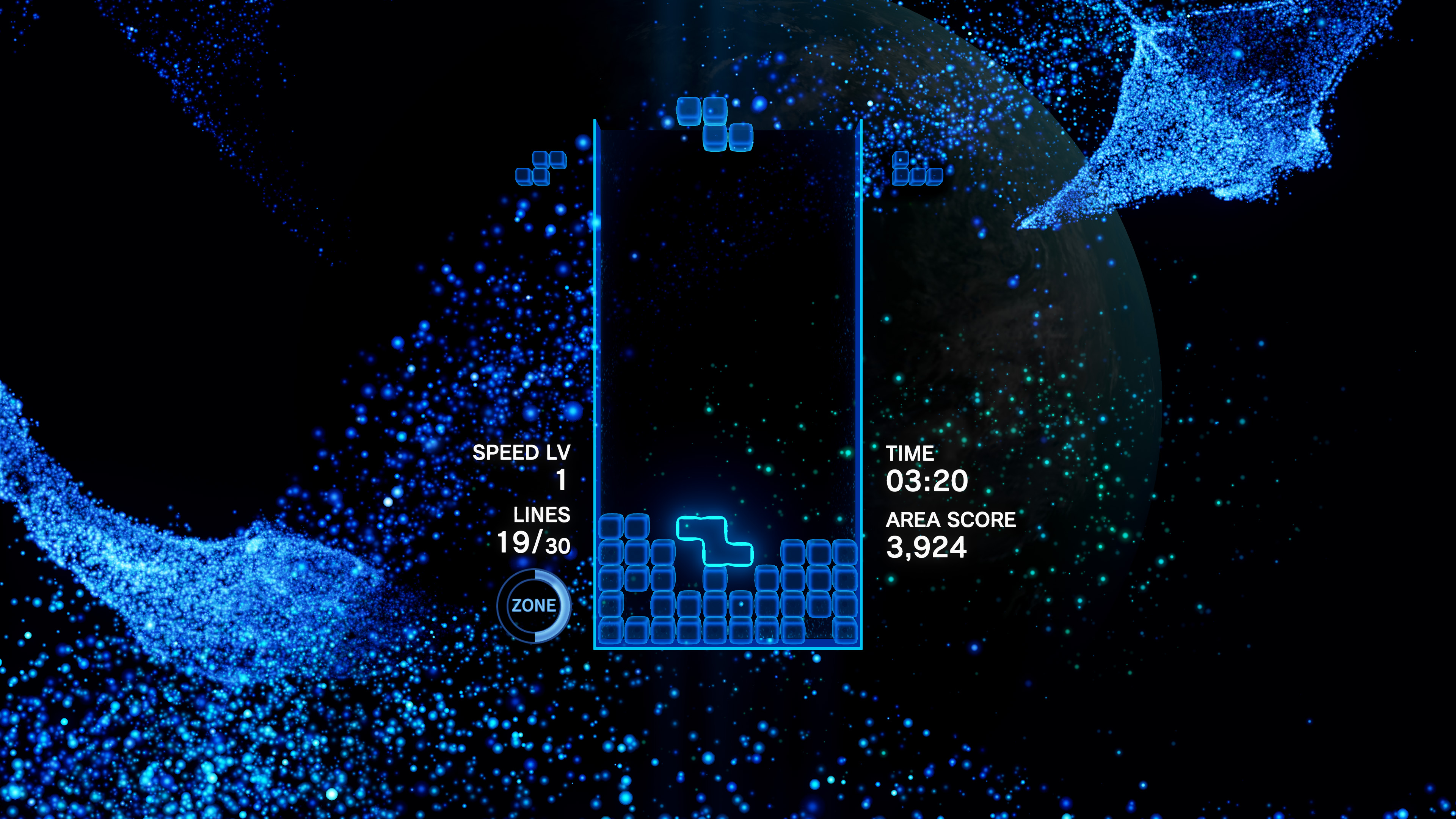 Tetris Effect Connected screenshot 4 for Xbox Series X