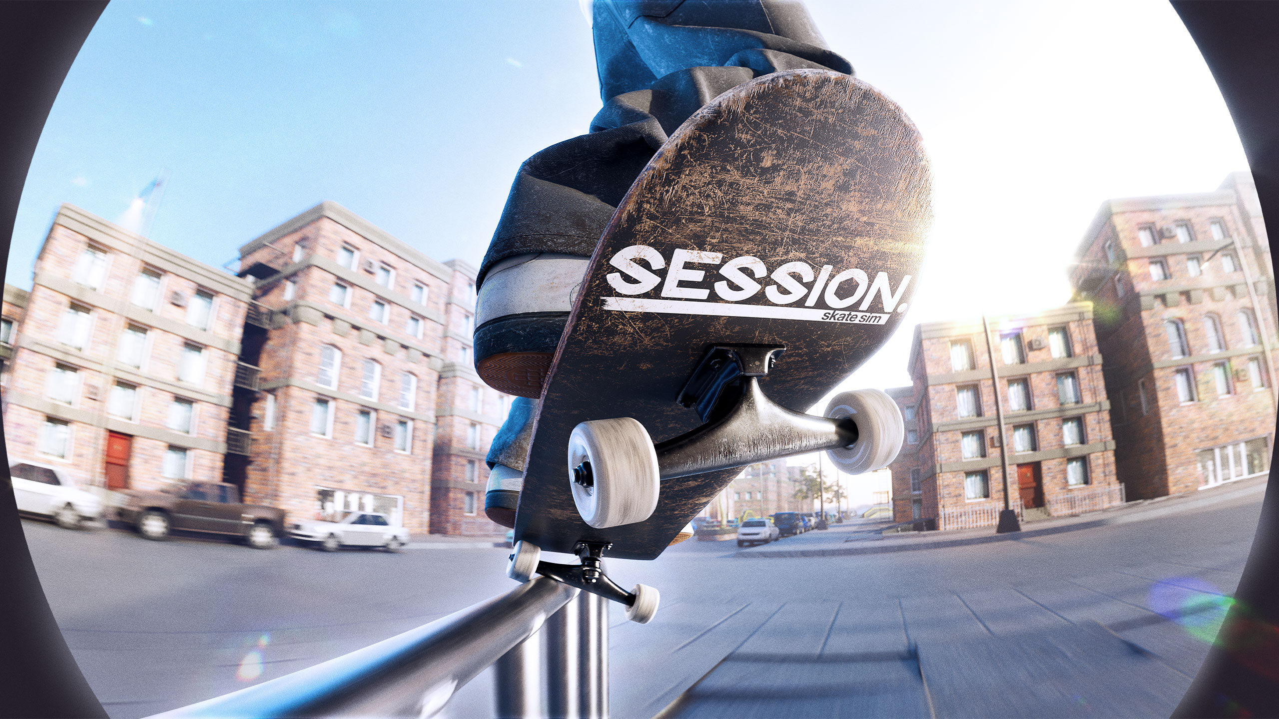 Session: Skate Sim screenshot 3 for Xbox Series X