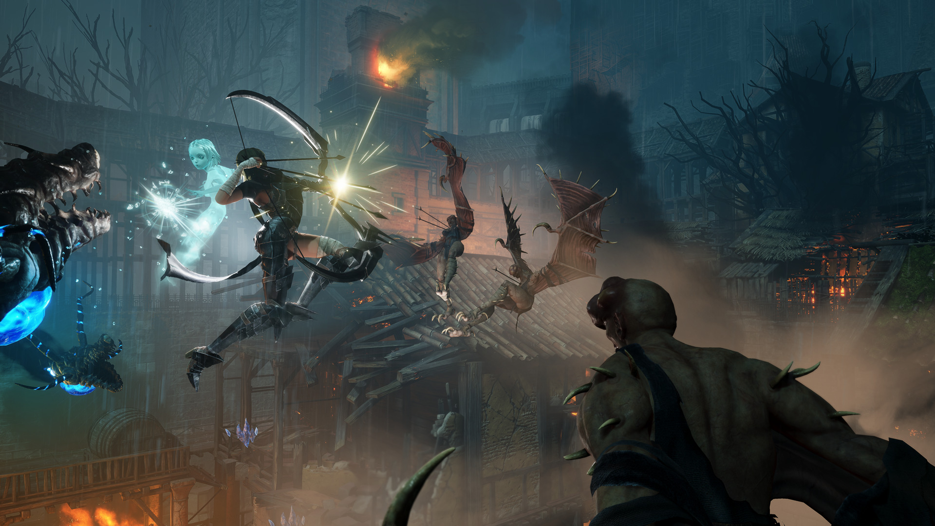 Soulstice Deluxe Edition screenshot 4 for Xbox Series X