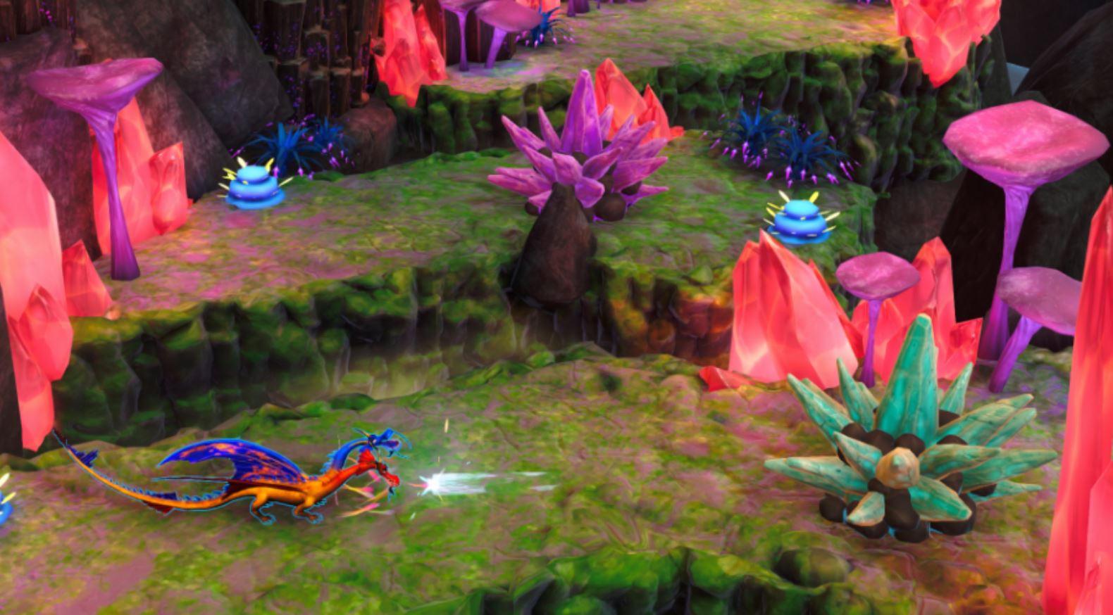 Dragons: Legends of the Nine Realms screenshot 6 for Xbox Series X