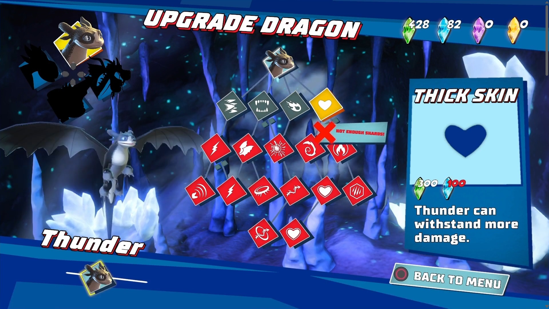 Dragons: Legends of the Nine Realms screenshot 7 for Xbox Series X
