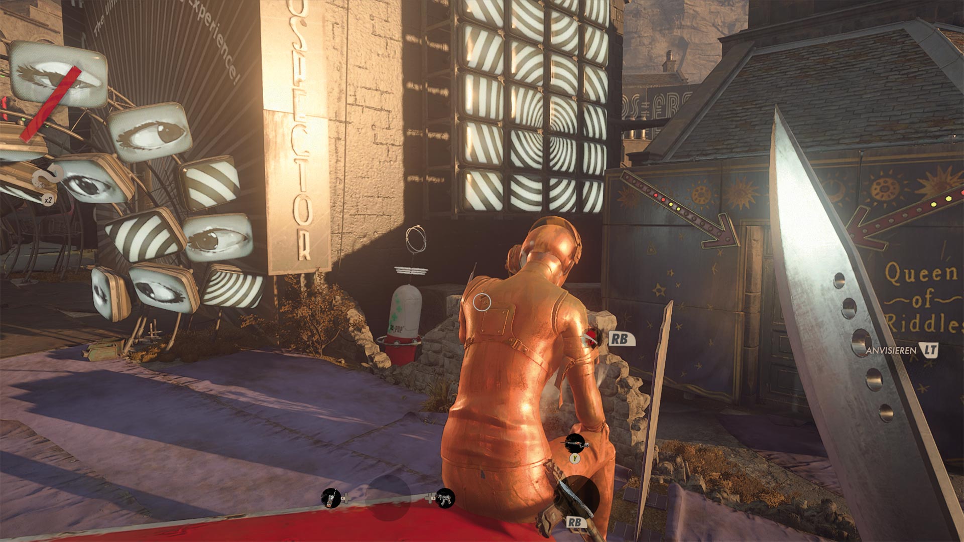Deathloop screenshot 2 for Xbox Series X