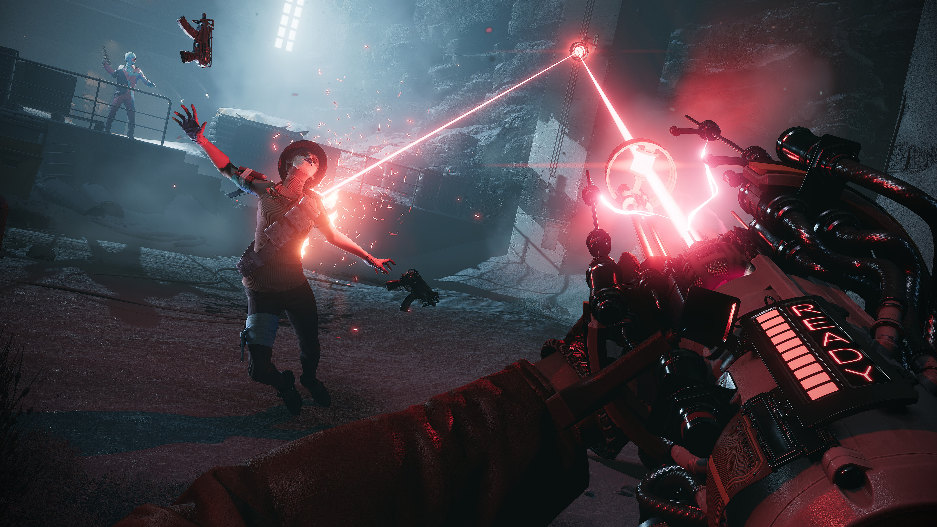 Deathloop screenshot 3 for Xbox Series X