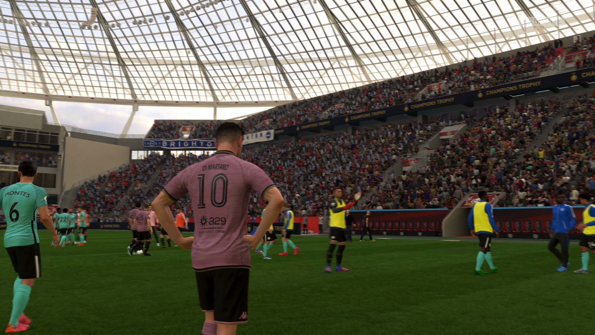 FIFA 23 screenshot 2 for Xbox Series X