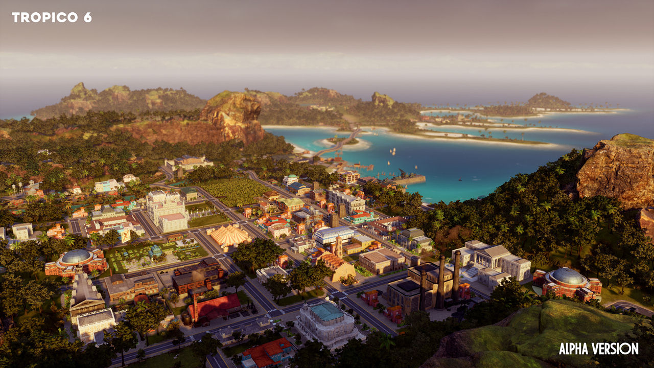 Tropico 6: Next Gen Edition screenshot 3 for Xbox Series X