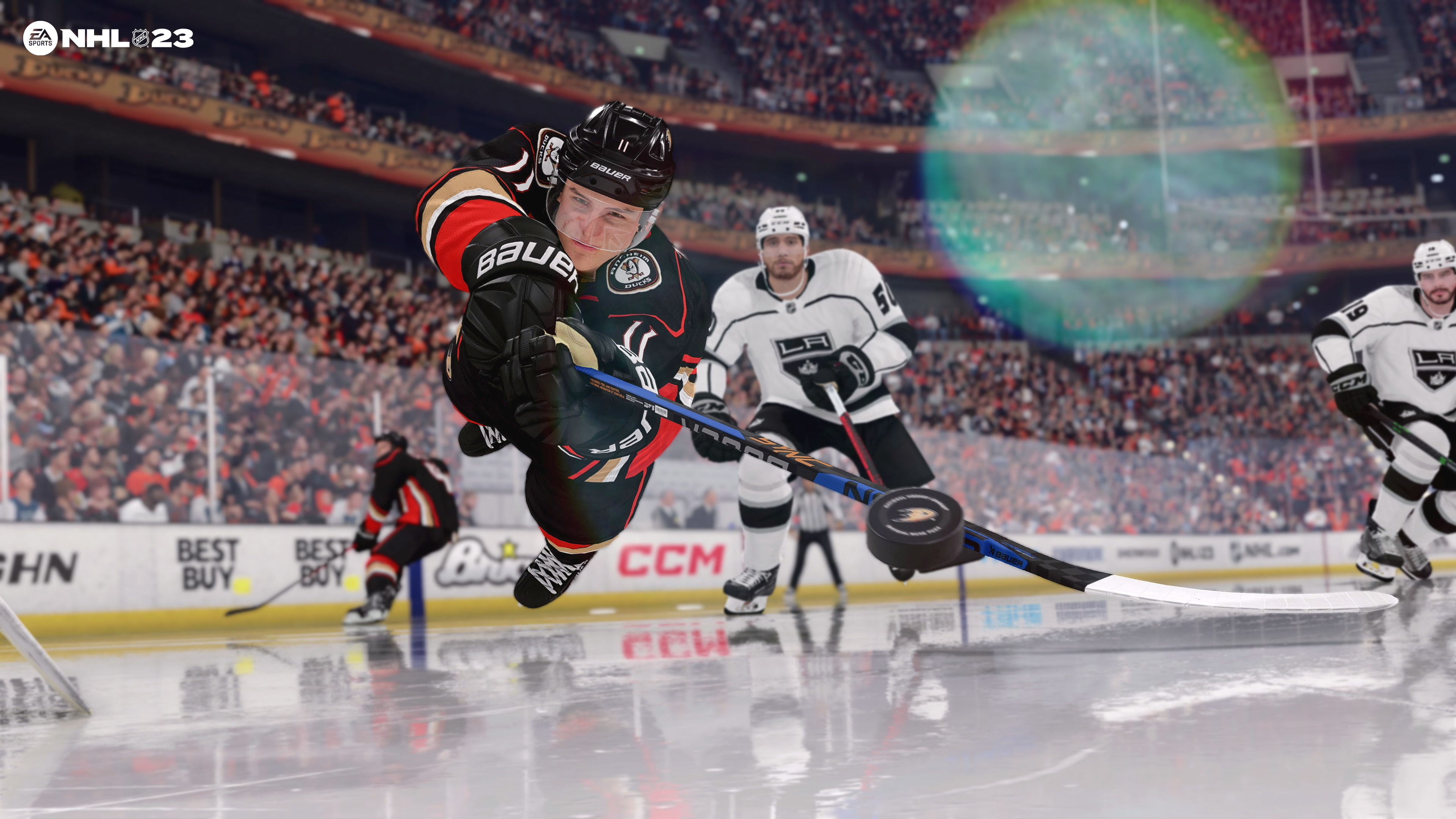 NHL 23 screenshot 2 for Xbox Series X