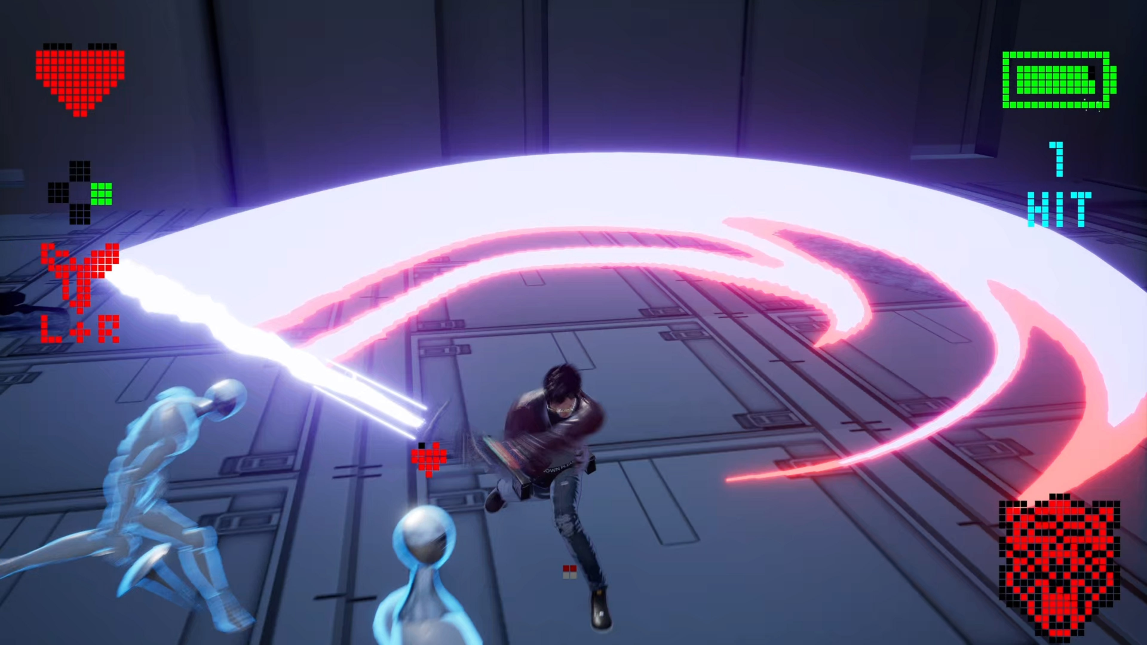 No More Heroes 3 screenshot 3 for Xbox Series X
